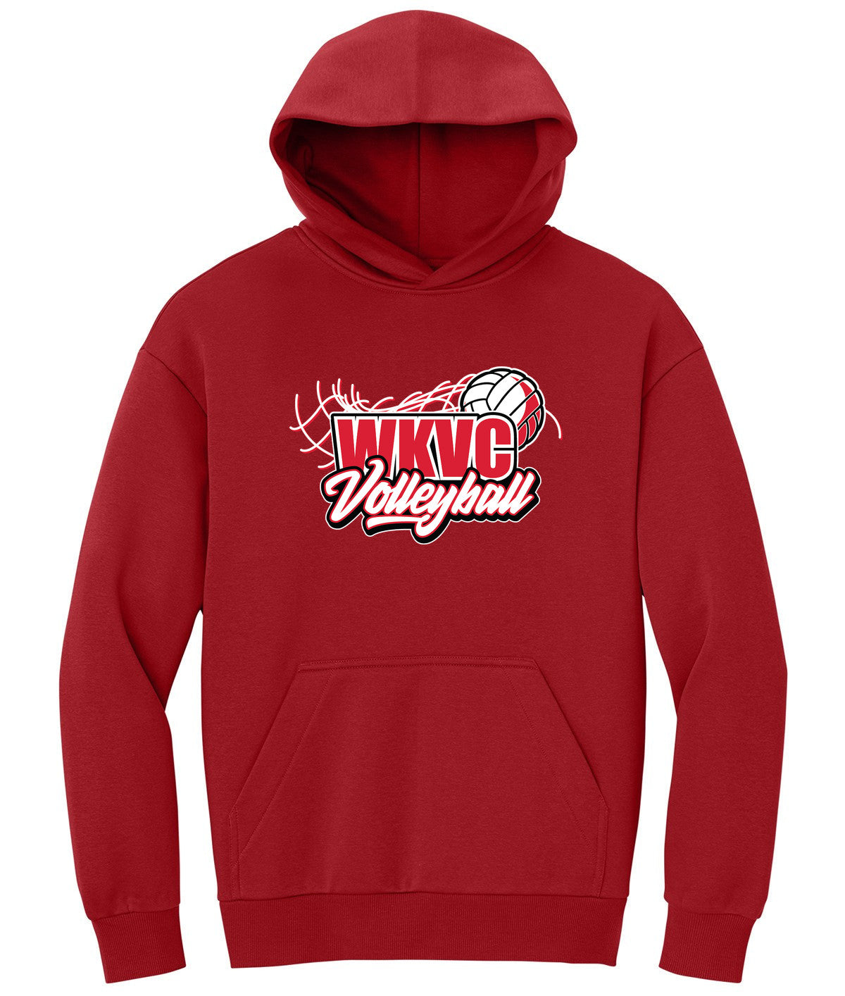 Heavyweight Oversized Fleece Hoodie