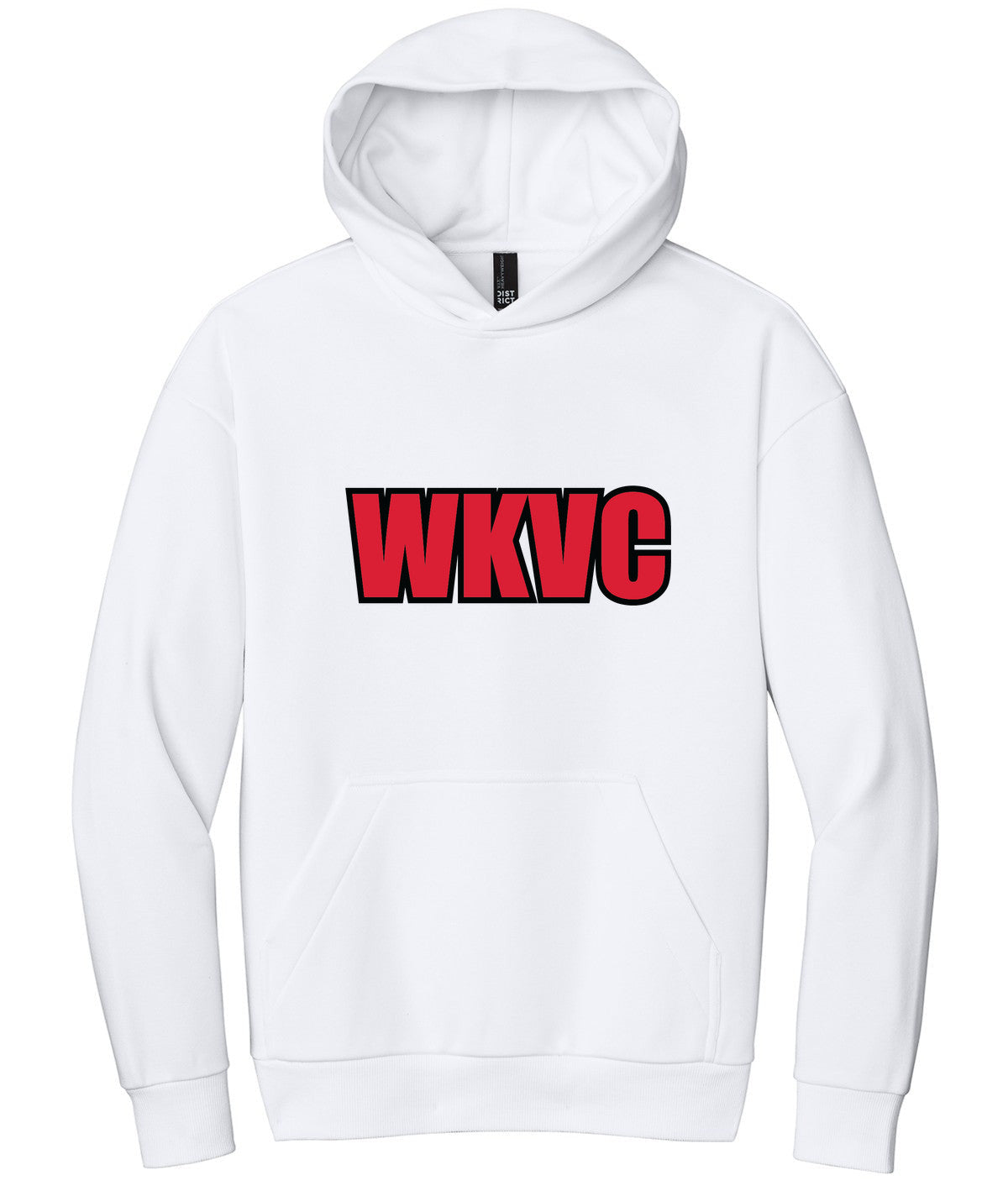 Heavyweight Oversized Fleece Hoodie