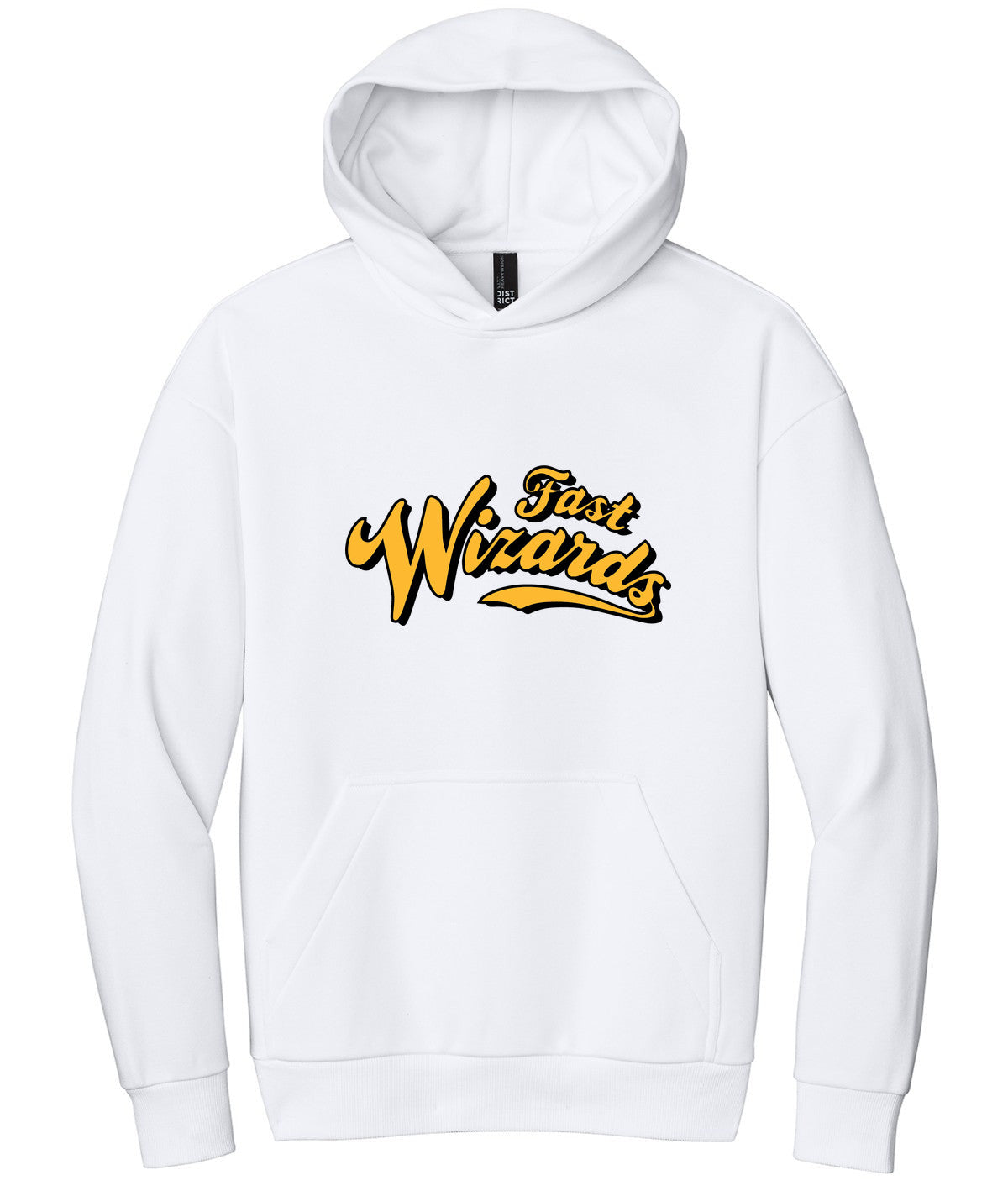 Heavyweight Oversized Fleece Hoodie