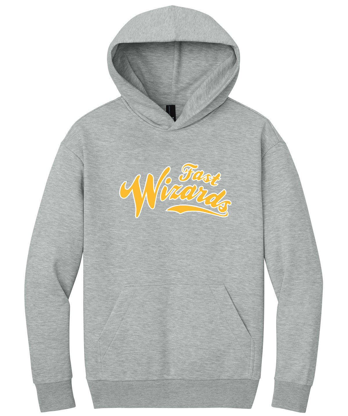 Heavyweight Oversized Fleece Hoodie