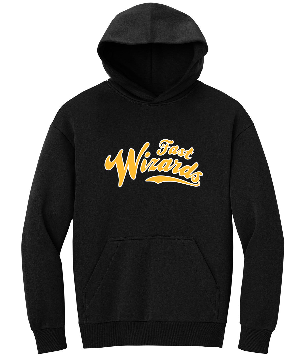 Heavyweight Oversized Fleece Hoodie