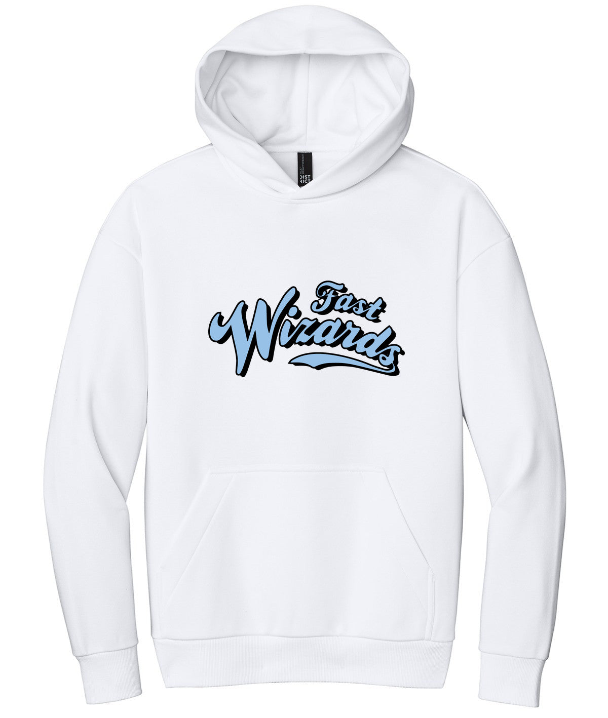 Heavyweight Oversized Fleece Hoodie