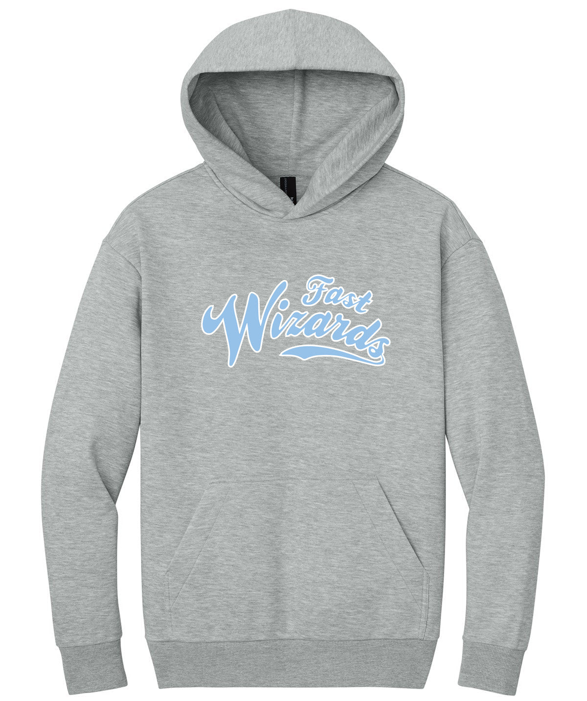 Heavyweight Oversized Fleece Hoodie
