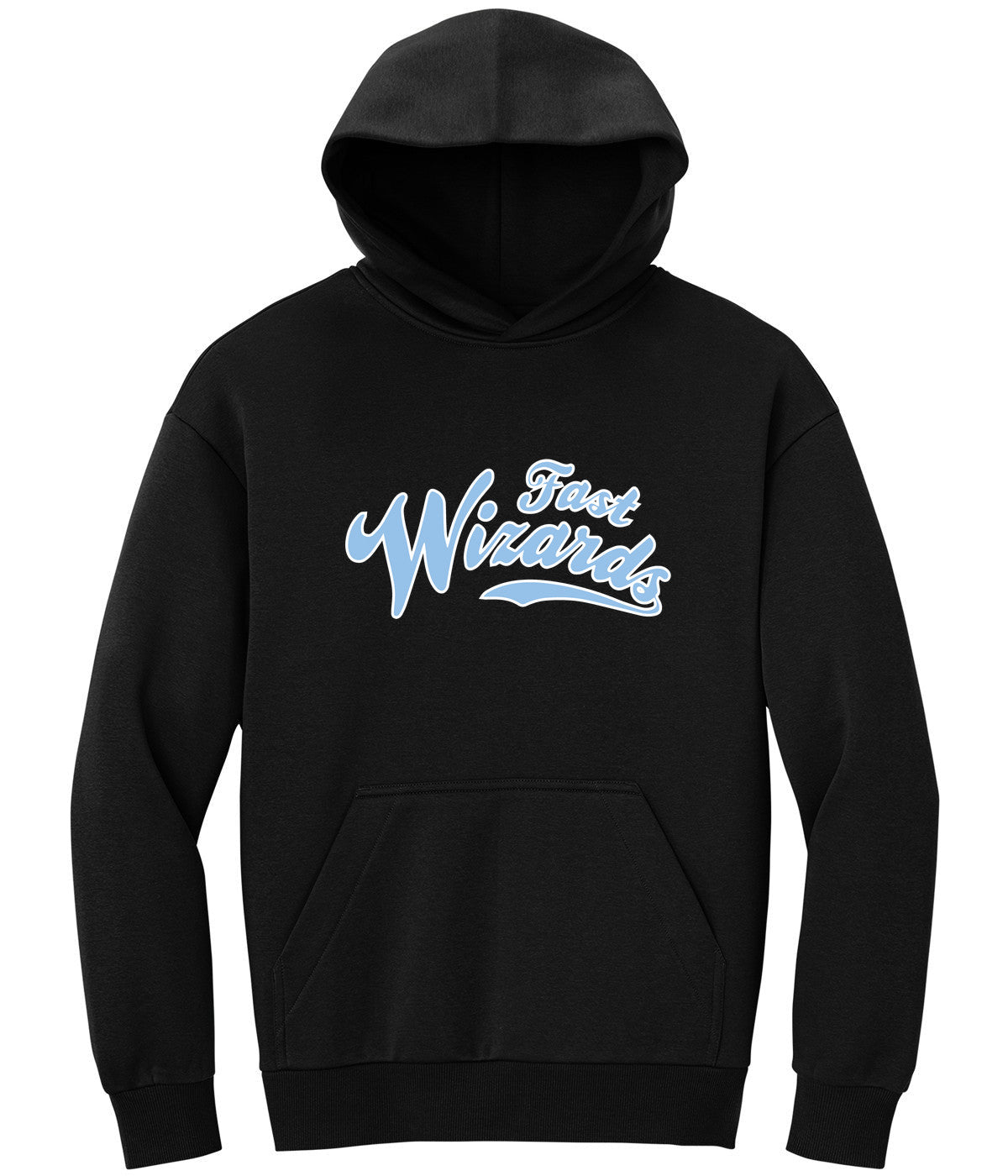 Heavyweight Oversized Fleece Hoodie