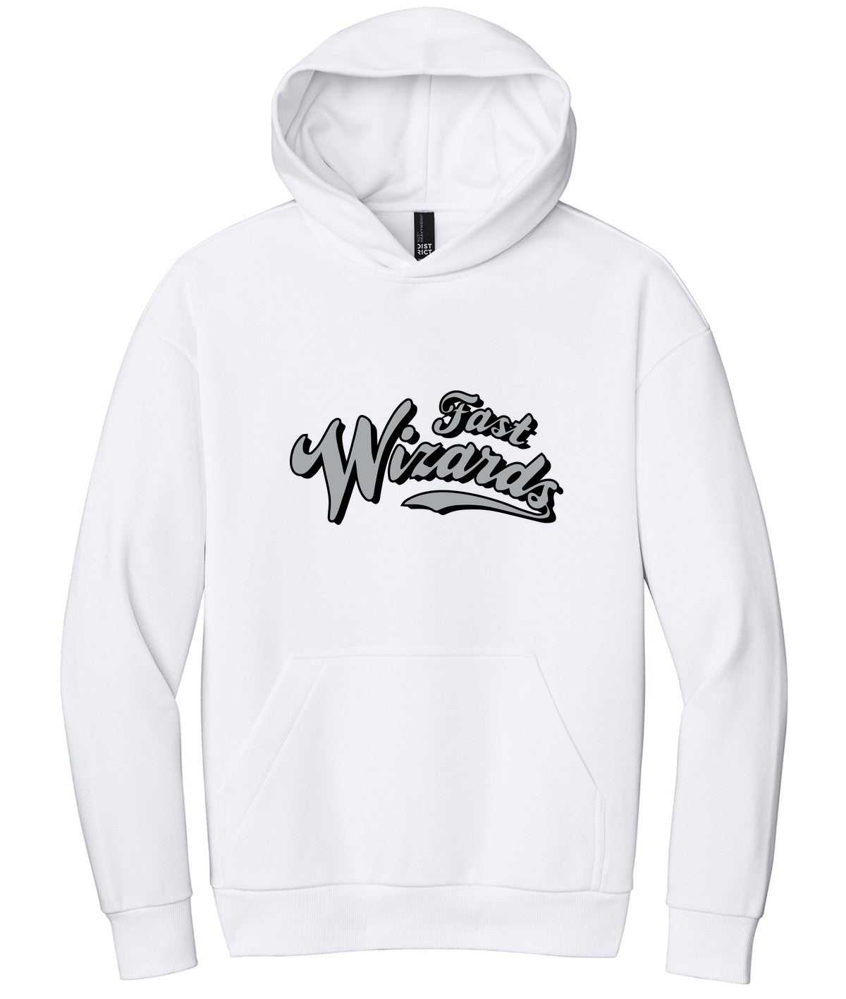 Heavyweight Oversized Fleece Hoodie