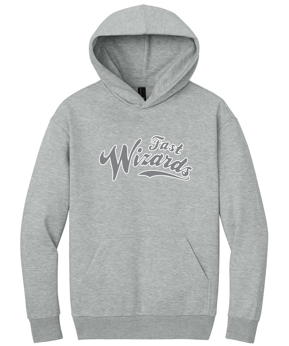 Heavyweight Oversized Fleece Hoodie