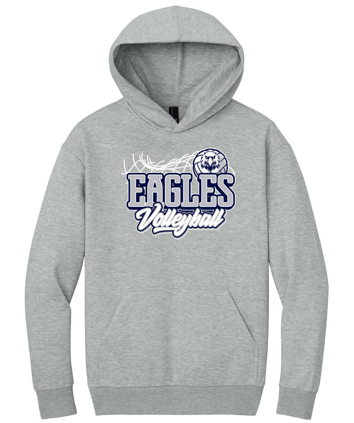 Heavyweight Oversized Fleece Hoodie