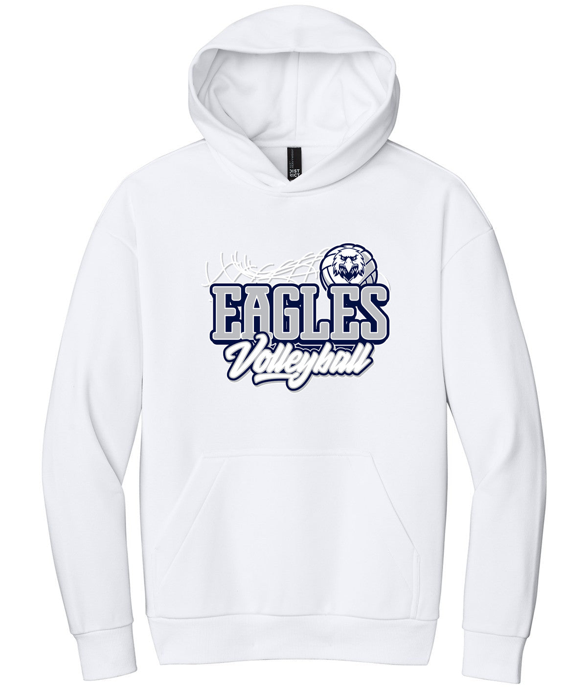 Heavyweight Oversized Fleece Hoodie