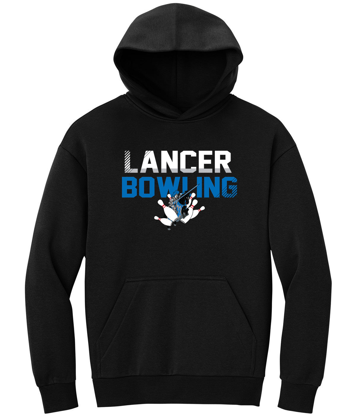 Heavyweight Oversized Fleece Hoodie