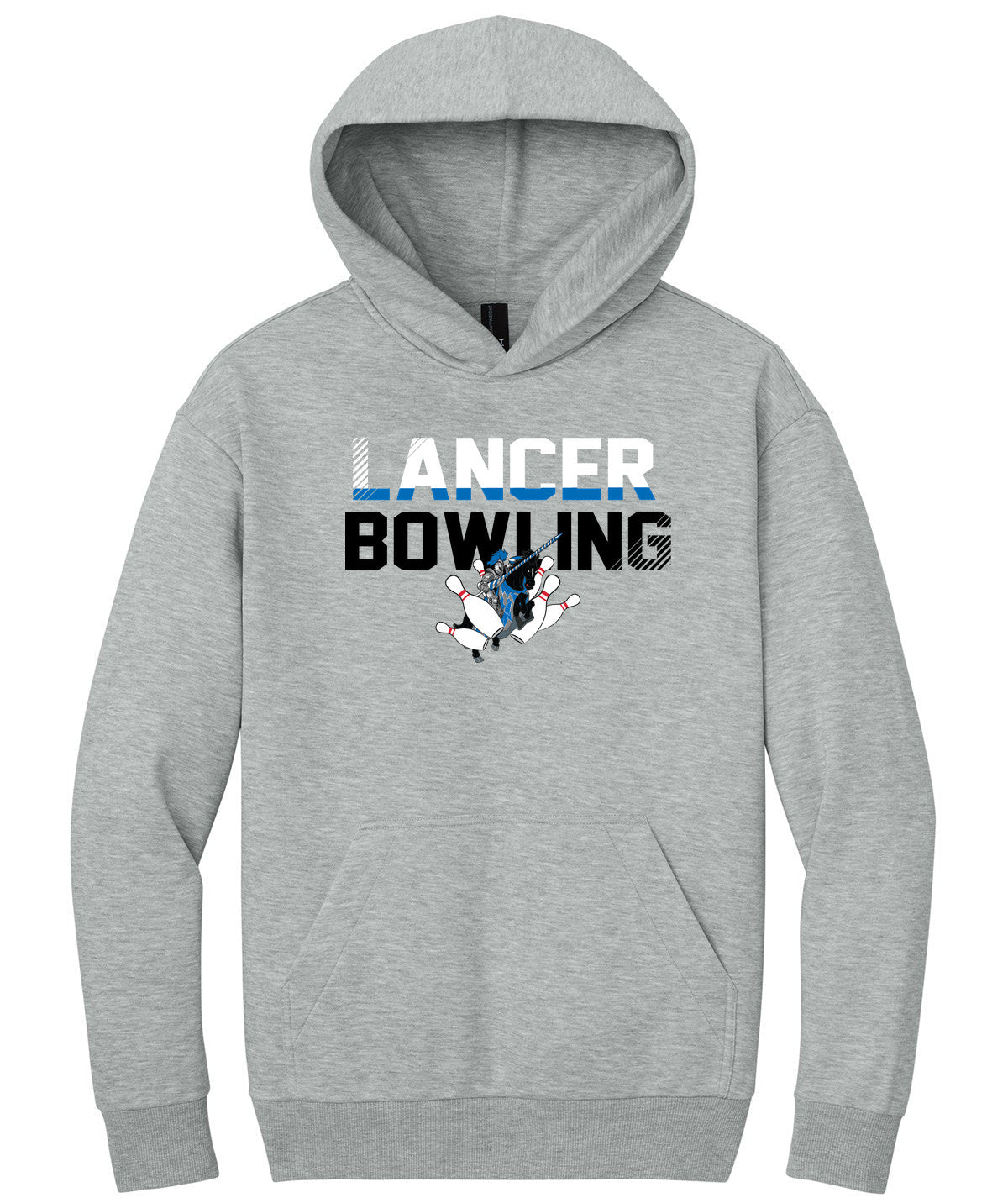 Heavyweight Oversized Fleece Hoodie