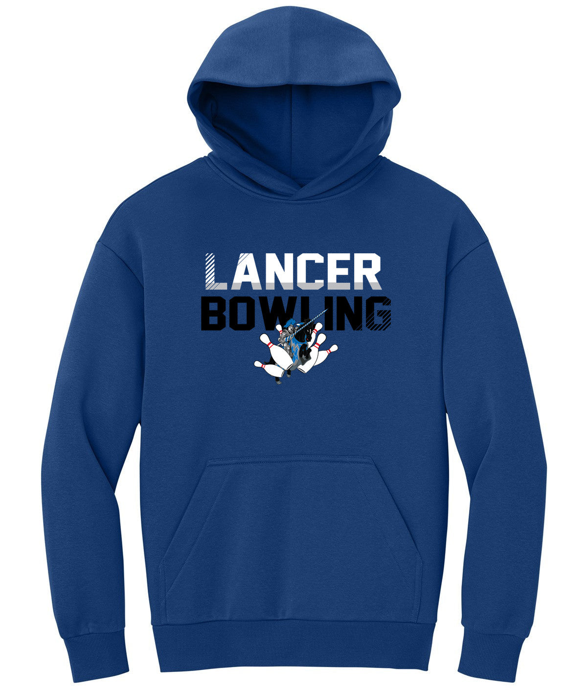 Heavyweight Oversized Fleece Hoodie