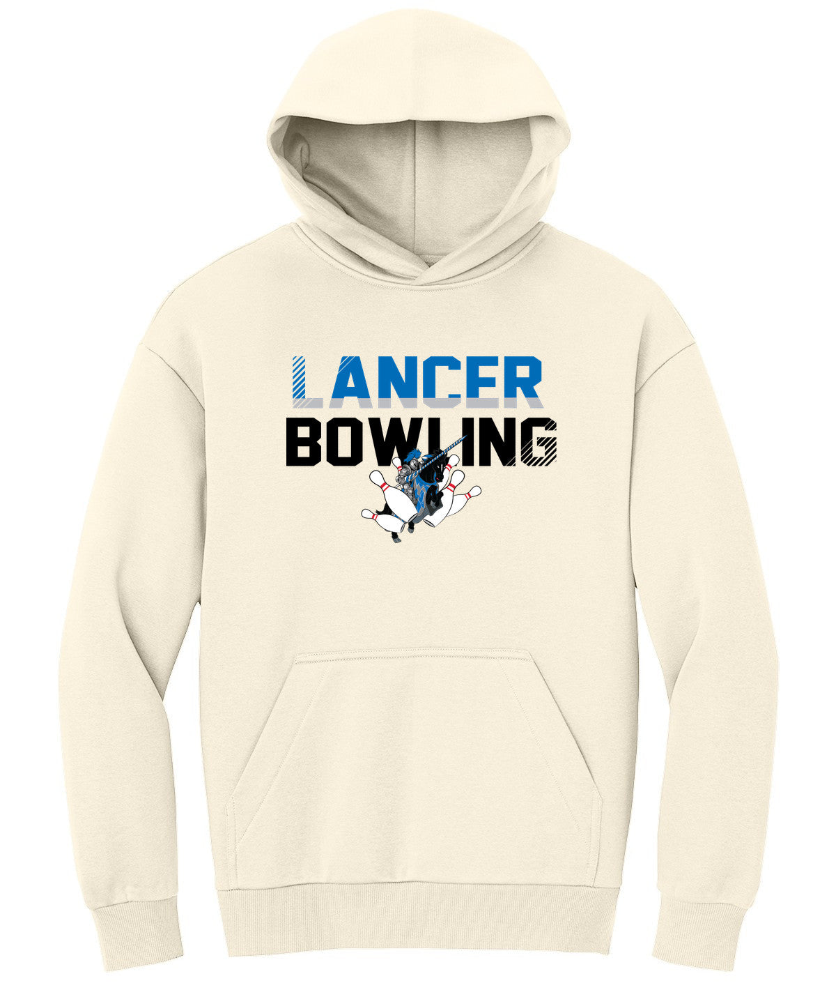 Heavyweight Oversized Fleece Hoodie