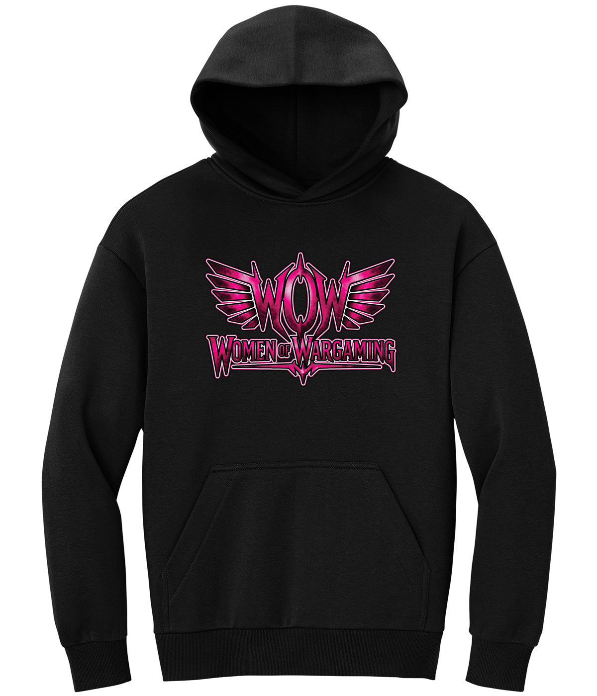 Heavyweight Oversized Fleece Hoodie