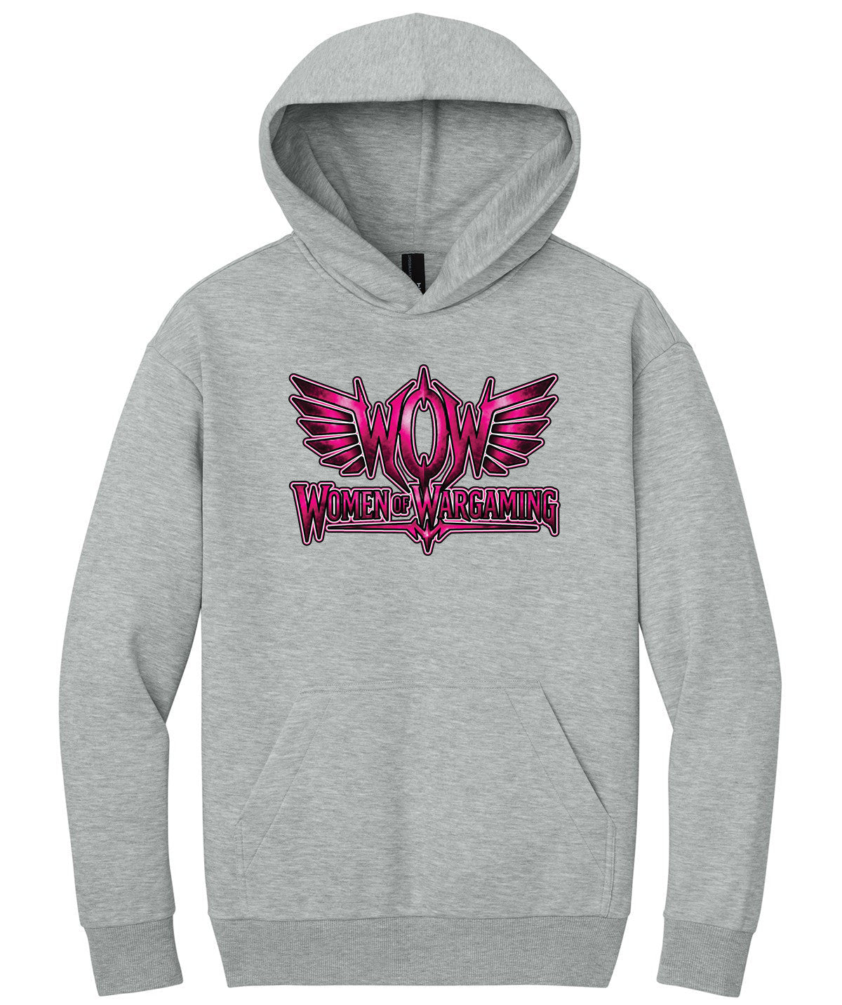 Heavyweight Oversized Fleece Hoodie