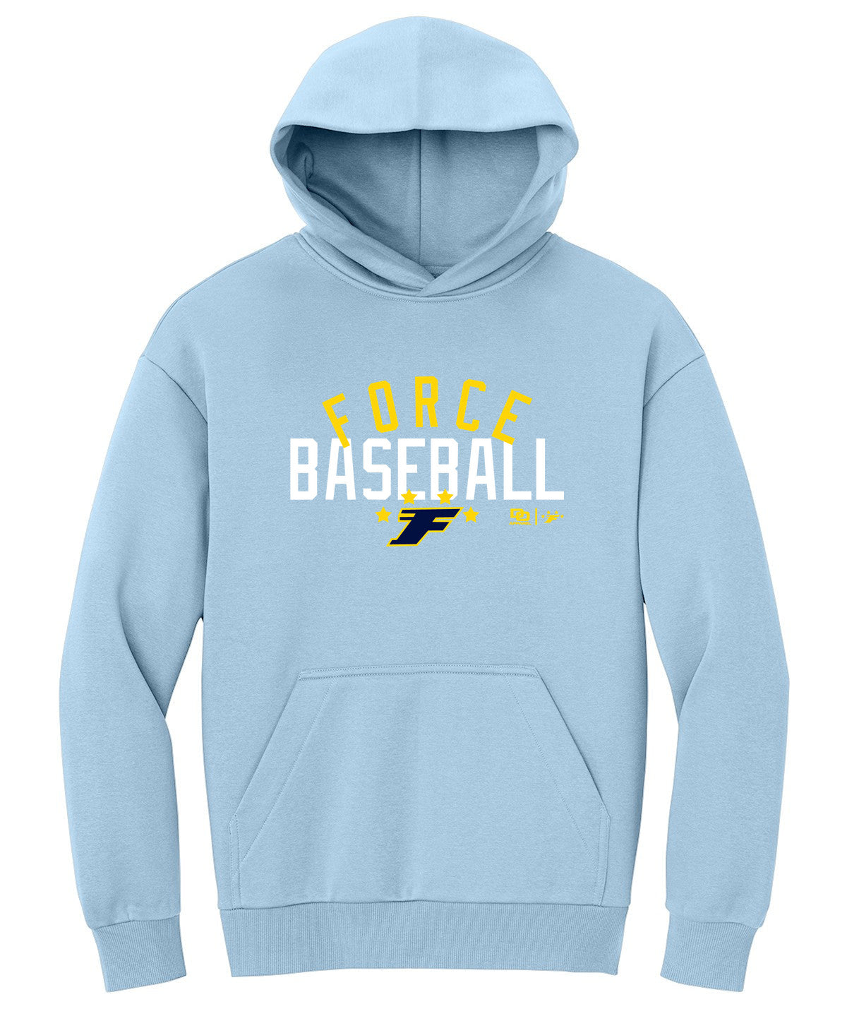 Heavyweight Oversized Fleece Hoodie