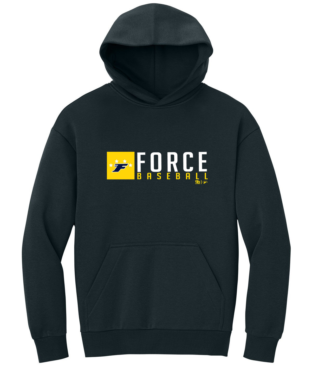 Heavyweight Oversized Fleece Hoodie