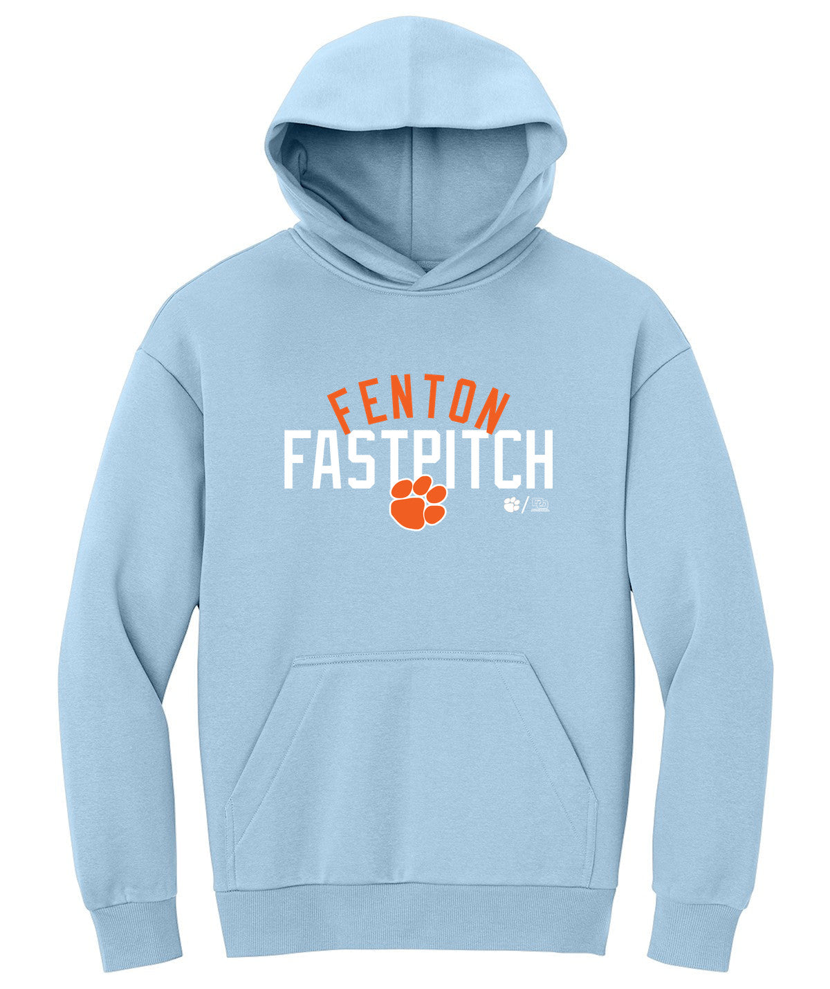 Heavyweight Oversized Fleece Hoodie