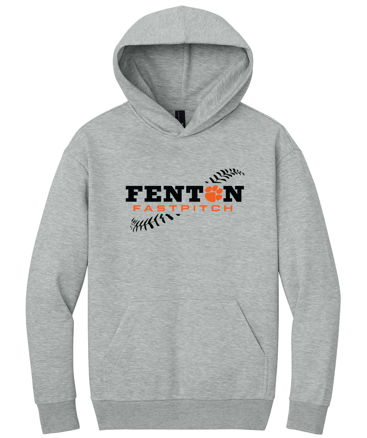 Heavyweight Oversized Fleece Hoodie