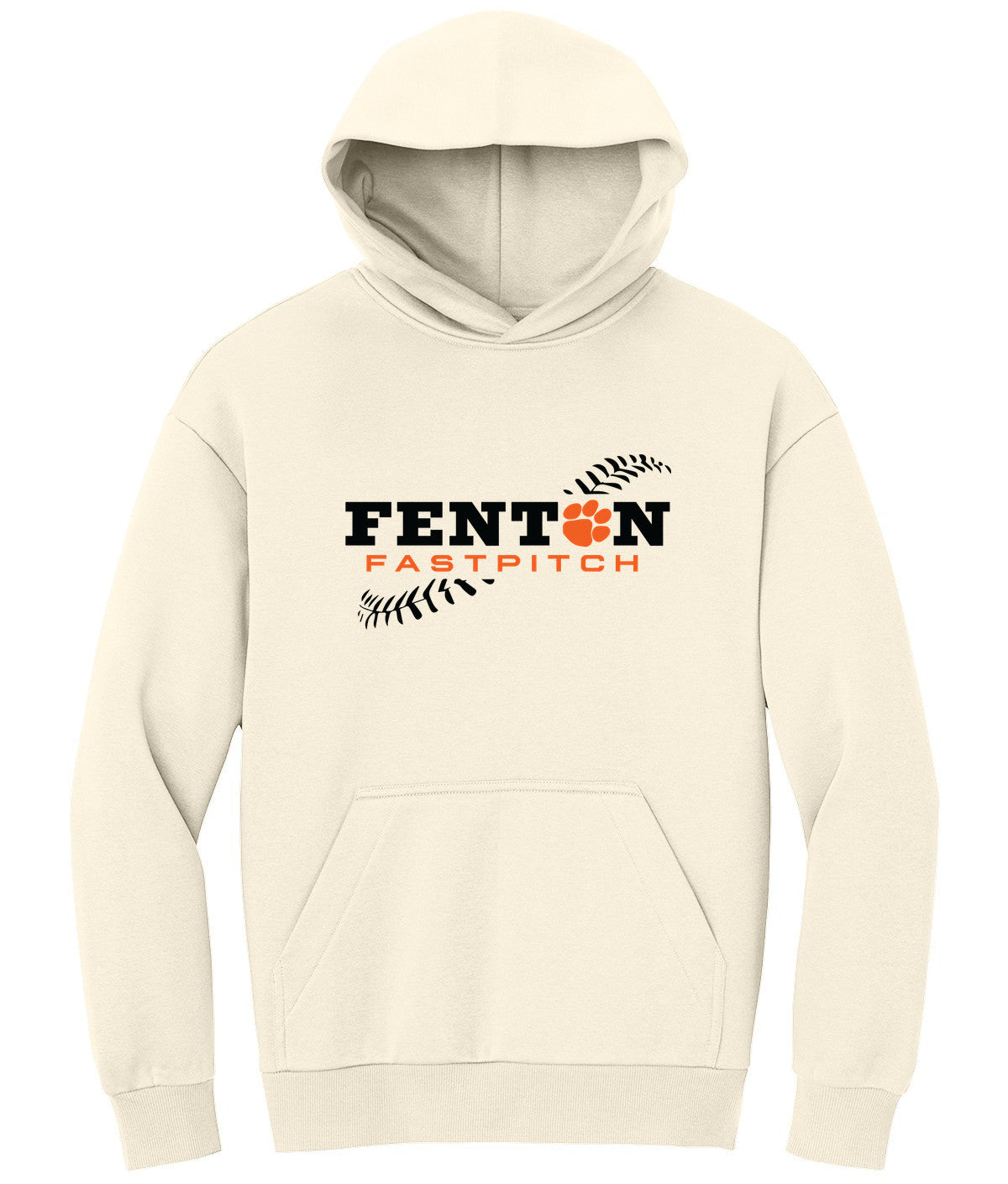Heavyweight Oversized Fleece Hoodie