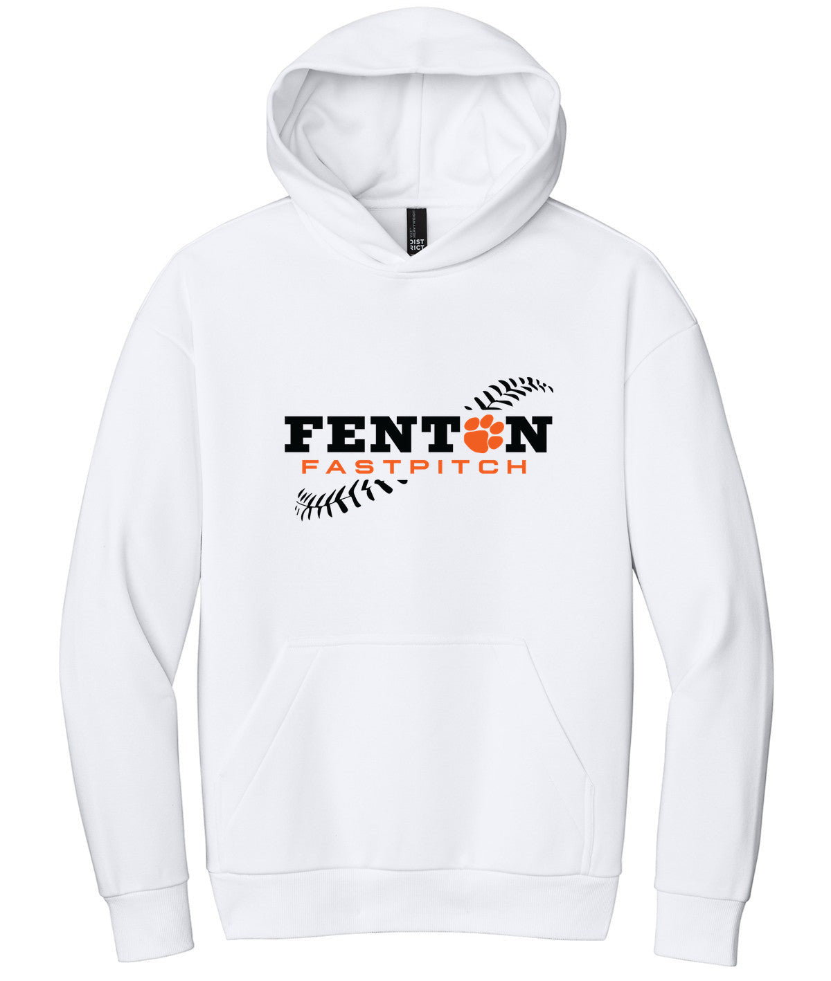 Heavyweight Oversized Fleece Hoodie