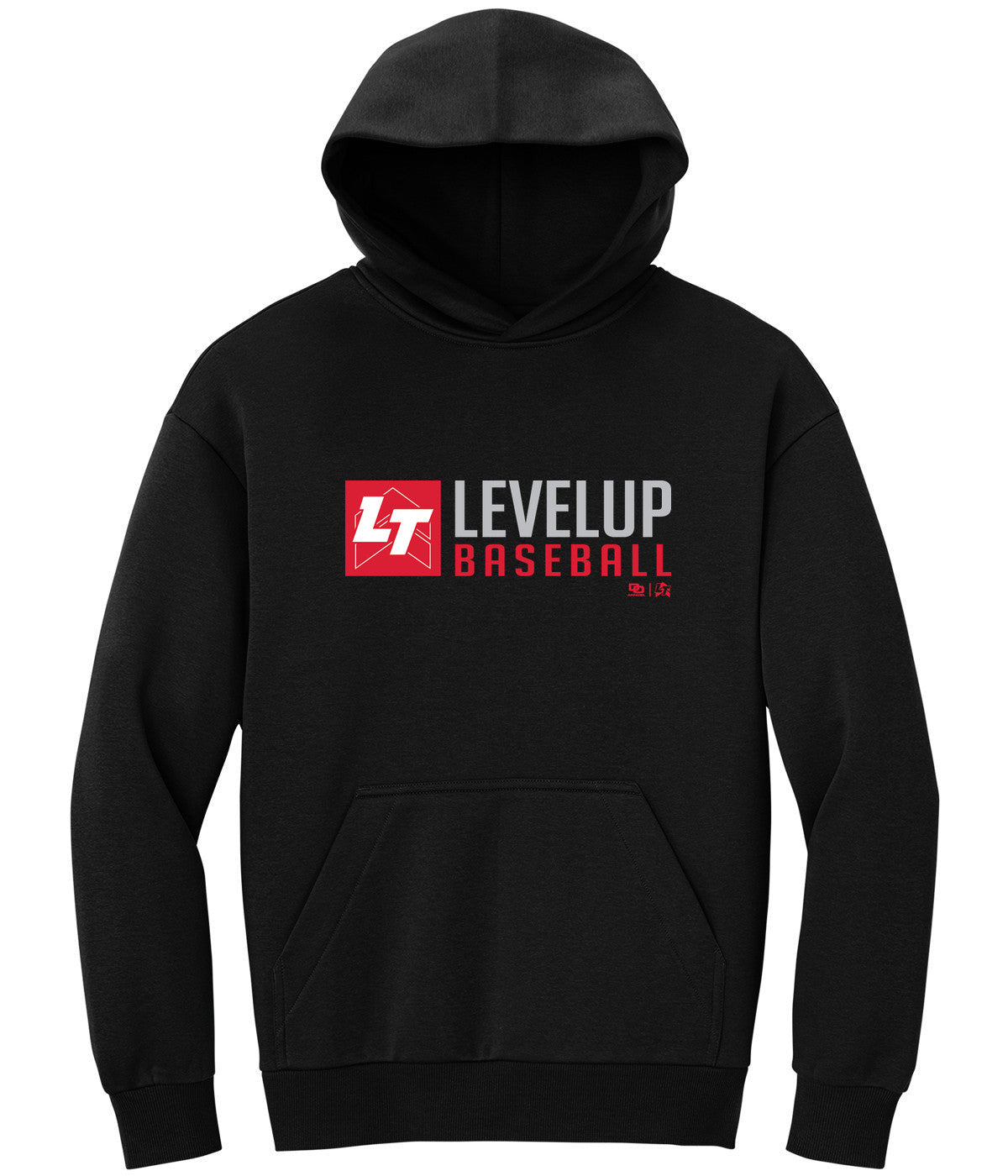 Heavyweight Oversized Fleece Hoodie