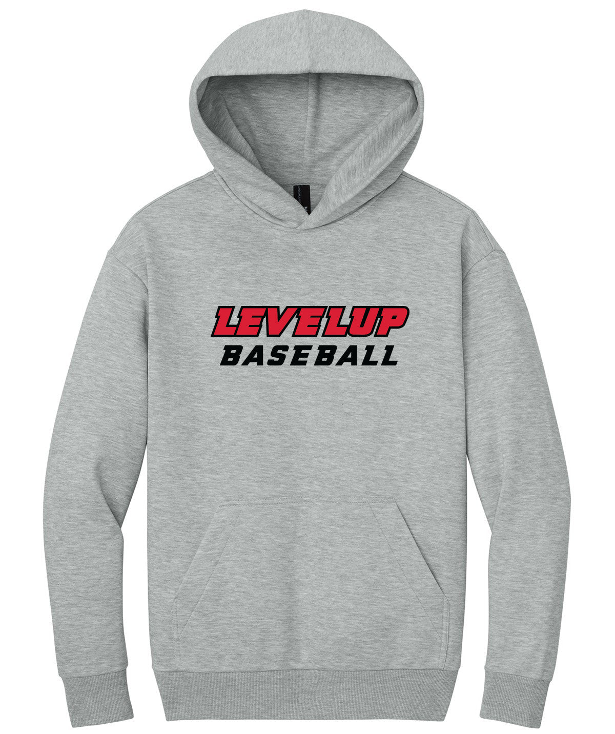 Heavyweight Oversized Fleece Hoodie