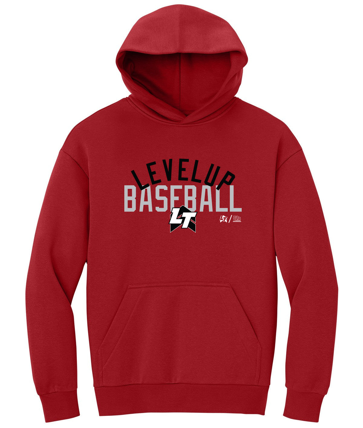Heavyweight Oversized Fleece Hoodie