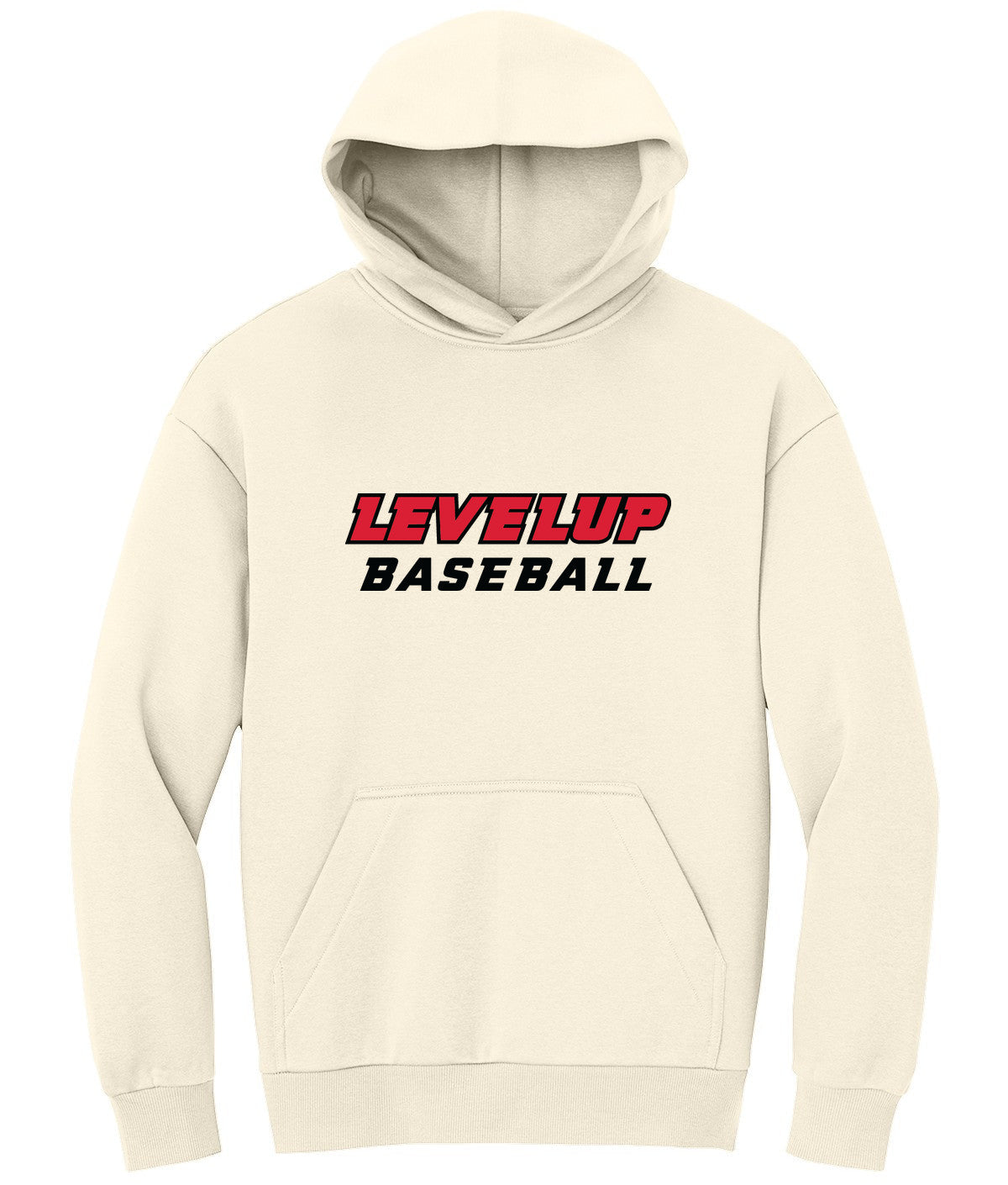 Heavyweight Oversized Fleece Hoodie