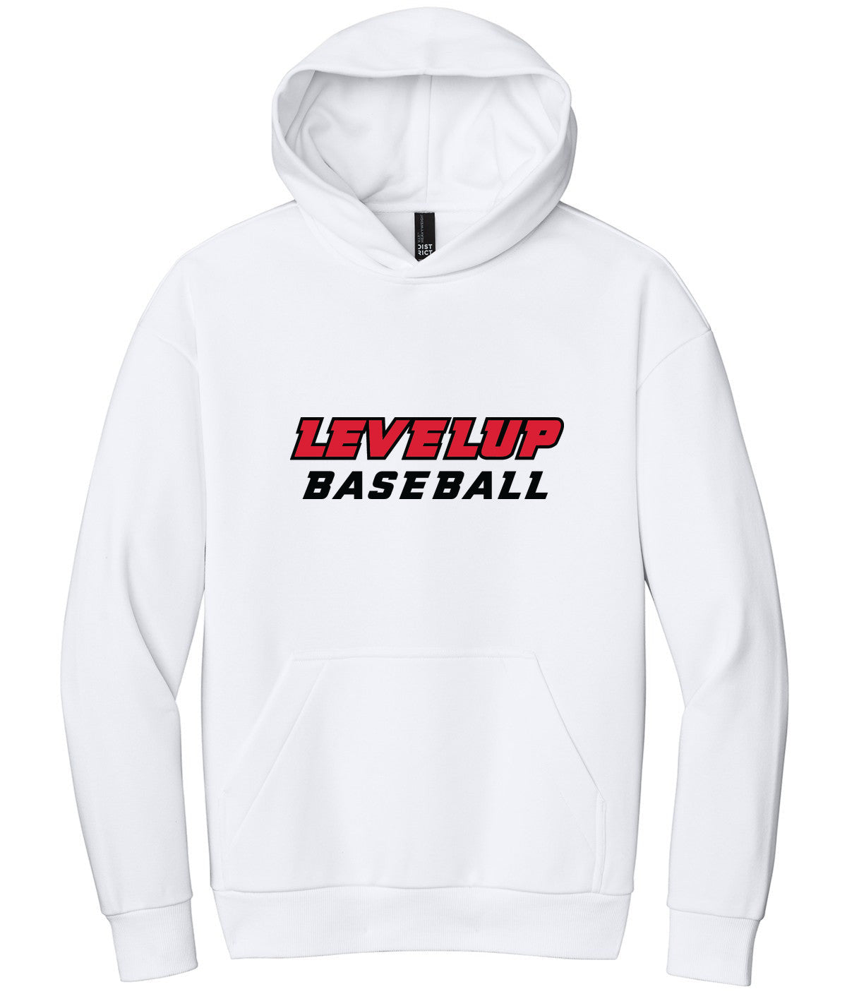 Heavyweight Oversized Fleece Hoodie