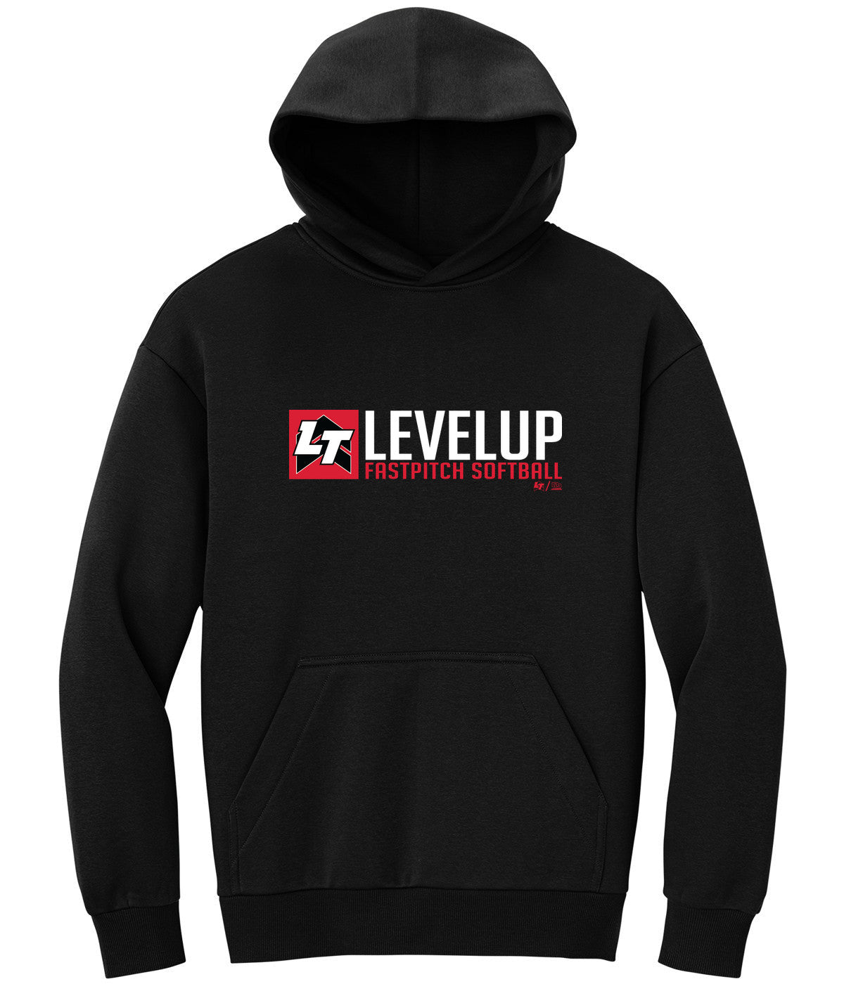 Heavyweight Oversized Fleece Hoodie