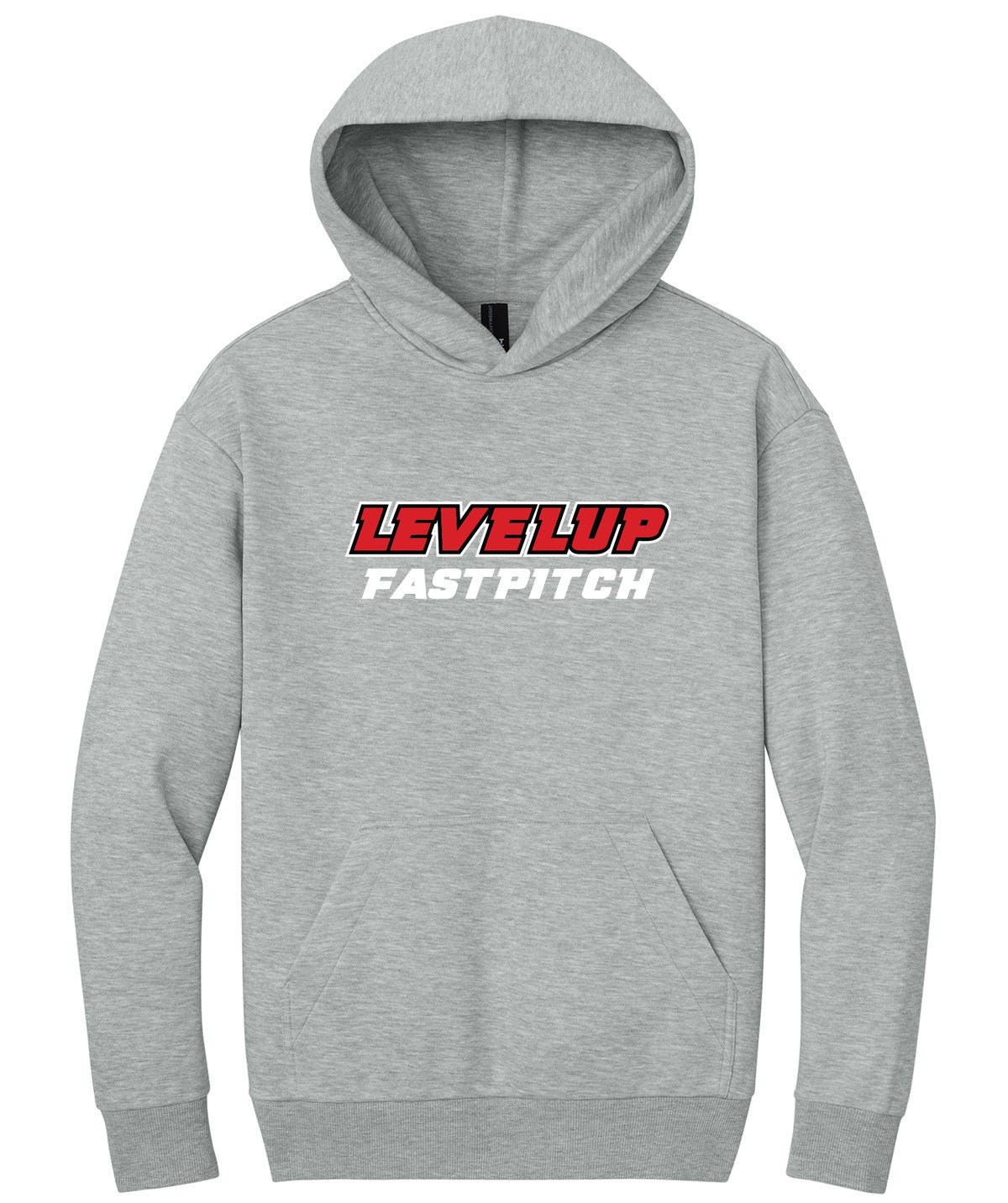 Heavyweight Oversized Fleece Hoodie