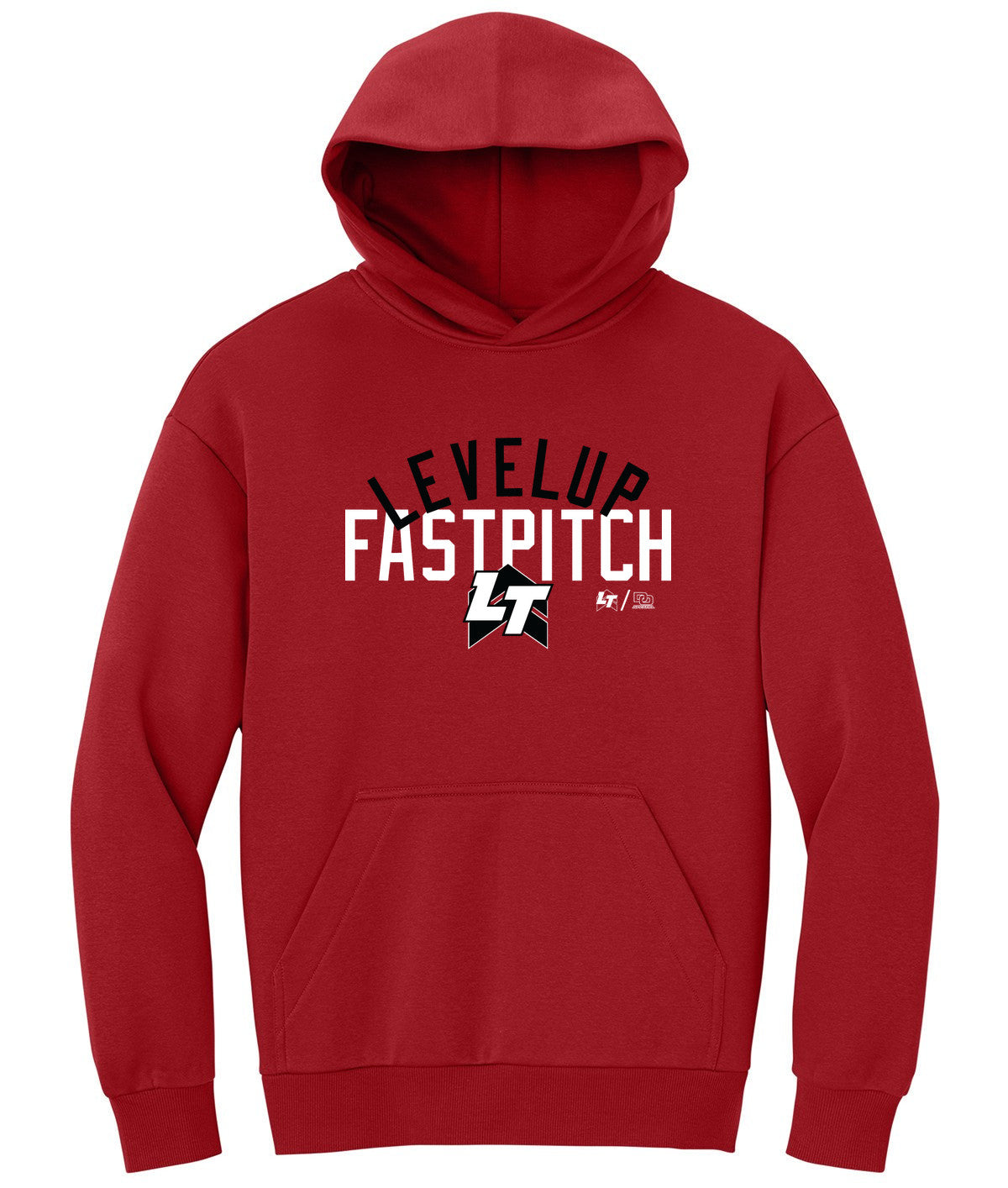 Heavyweight Oversized Fleece Hoodie