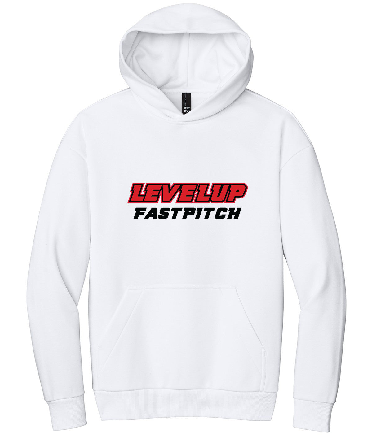 Heavyweight Oversized Fleece Hoodie