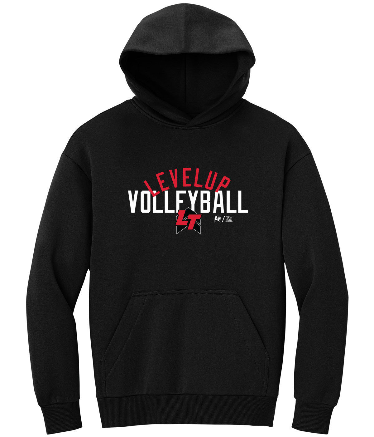 Heavyweight Oversized Fleece Hoodie