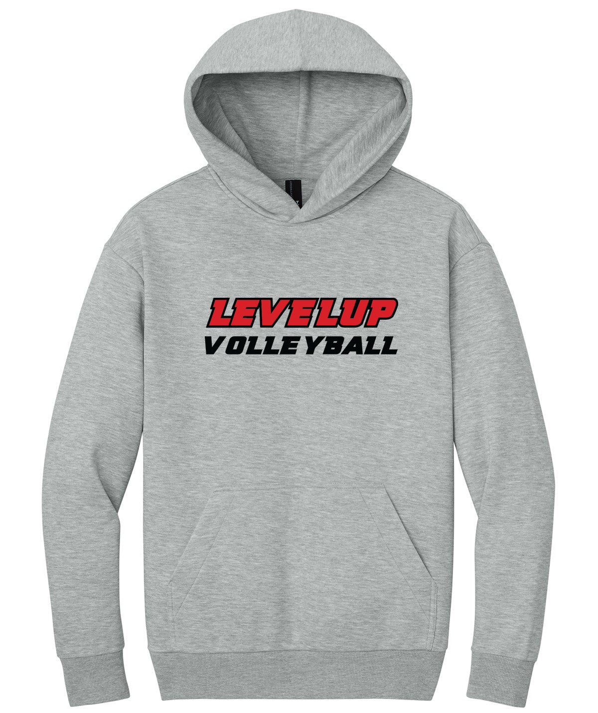 Heavyweight Oversized Fleece Hoodie