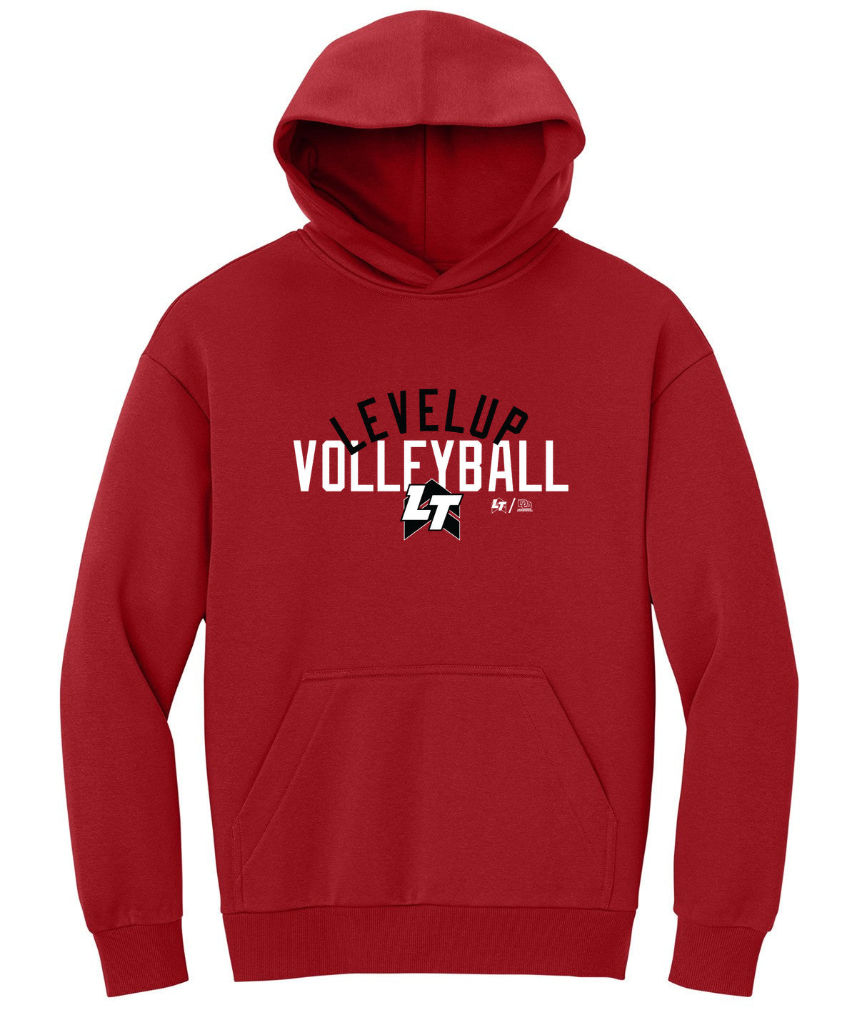 Heavyweight Oversized Fleece Hoodie
