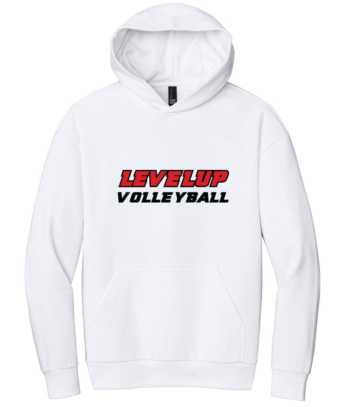Heavyweight Oversized Fleece Hoodie
