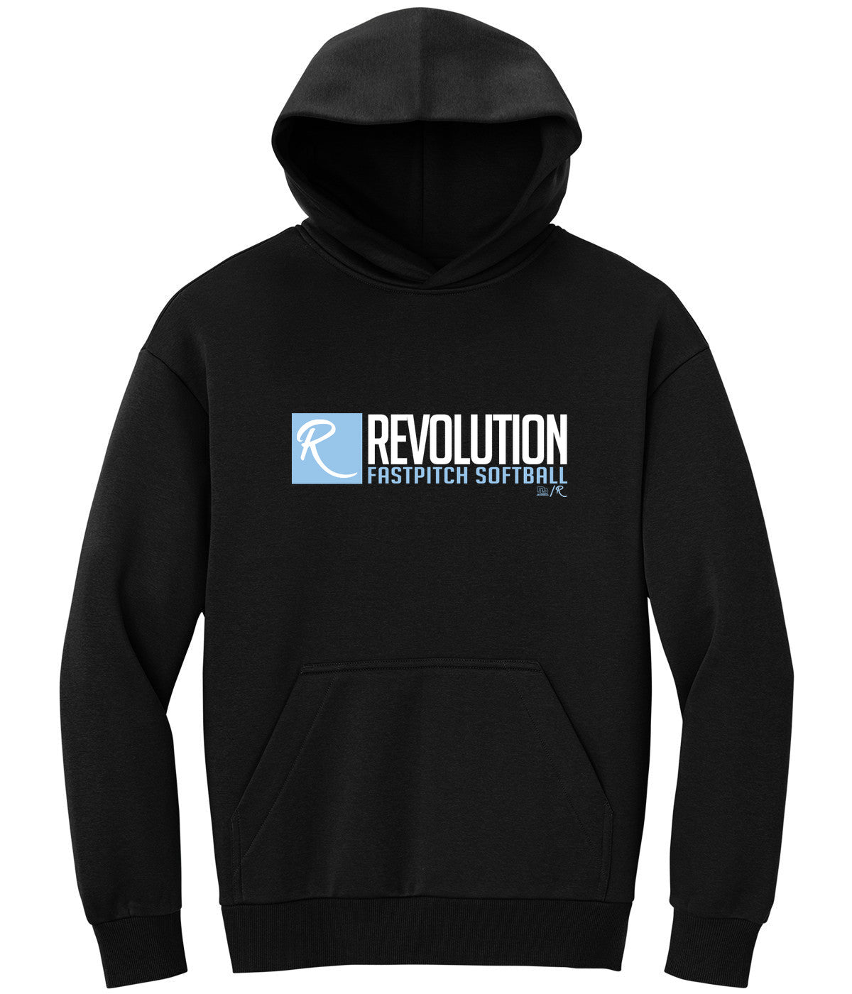 Heavyweight Oversized Fleece Hoodie