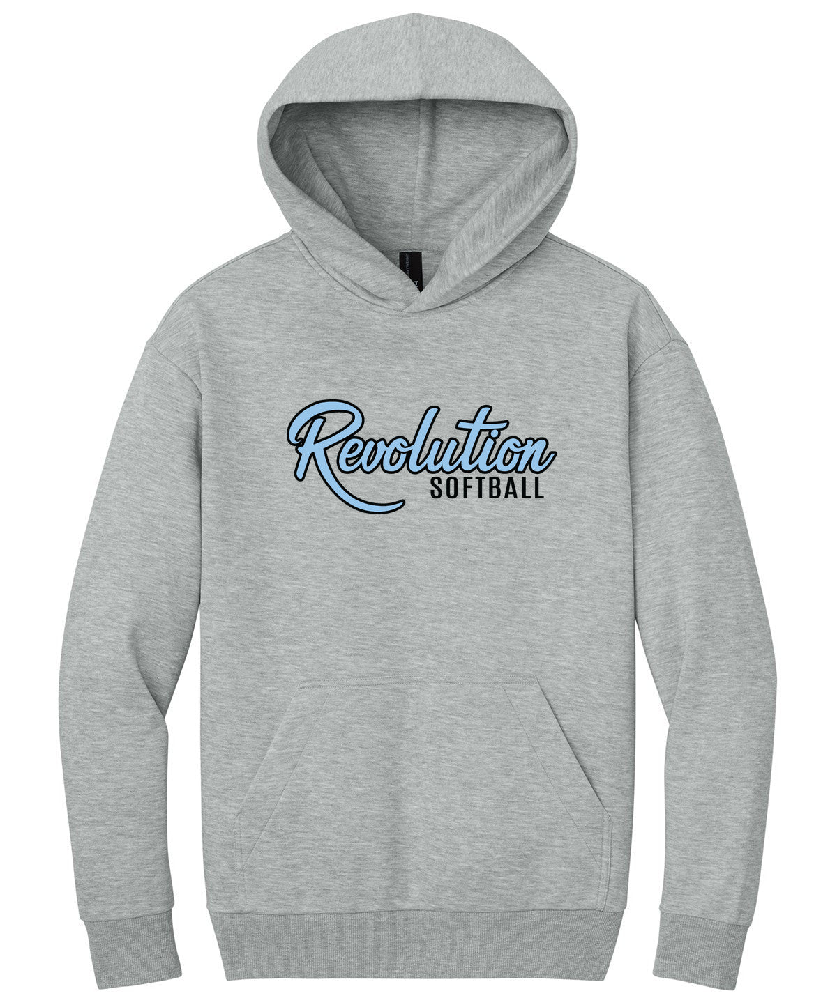 Heavyweight Oversized Fleece Hoodie