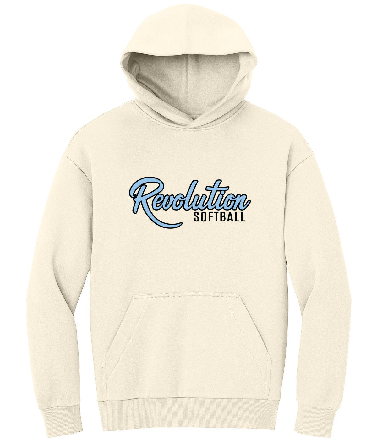 Heavyweight Oversized Fleece Hoodie