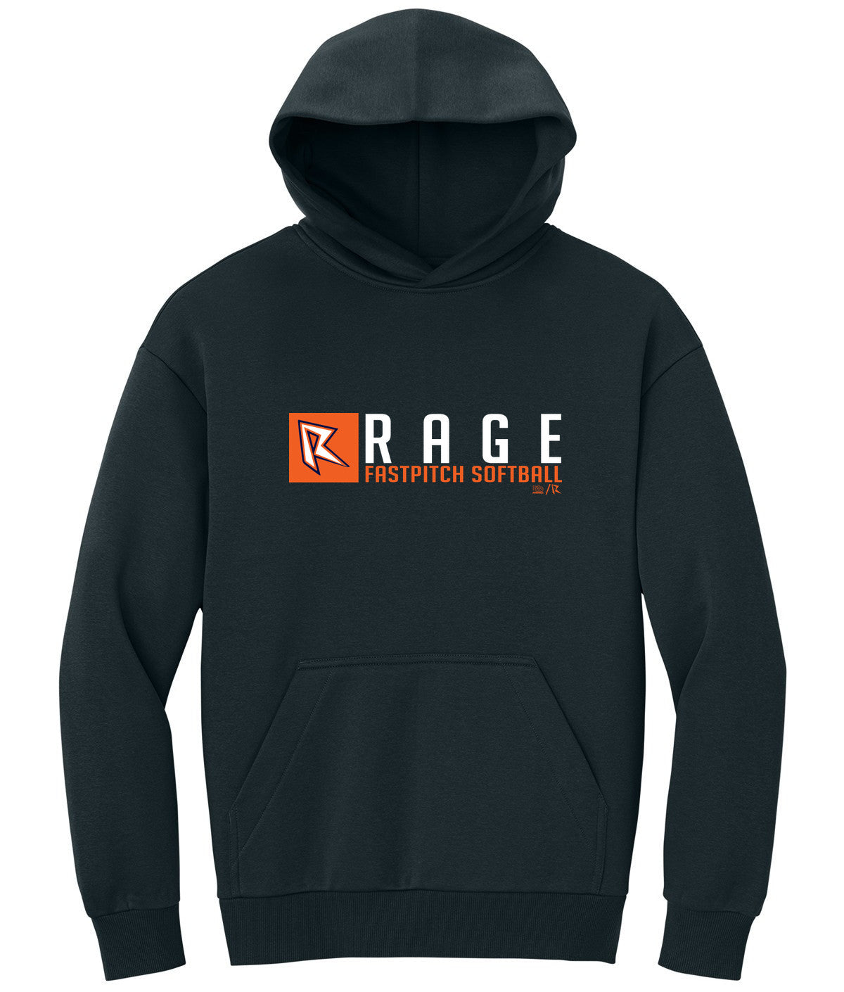 Heavyweight Oversized Fleece Hoodie