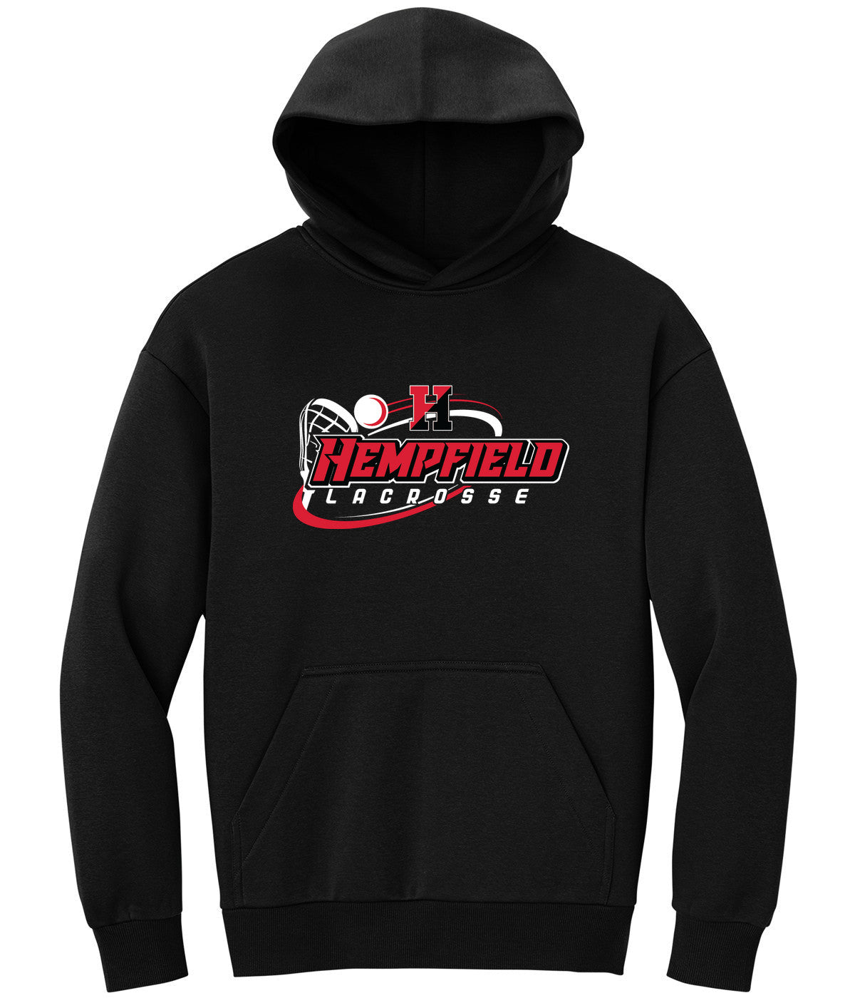 Heavyweight Oversized Fleece Hoodie