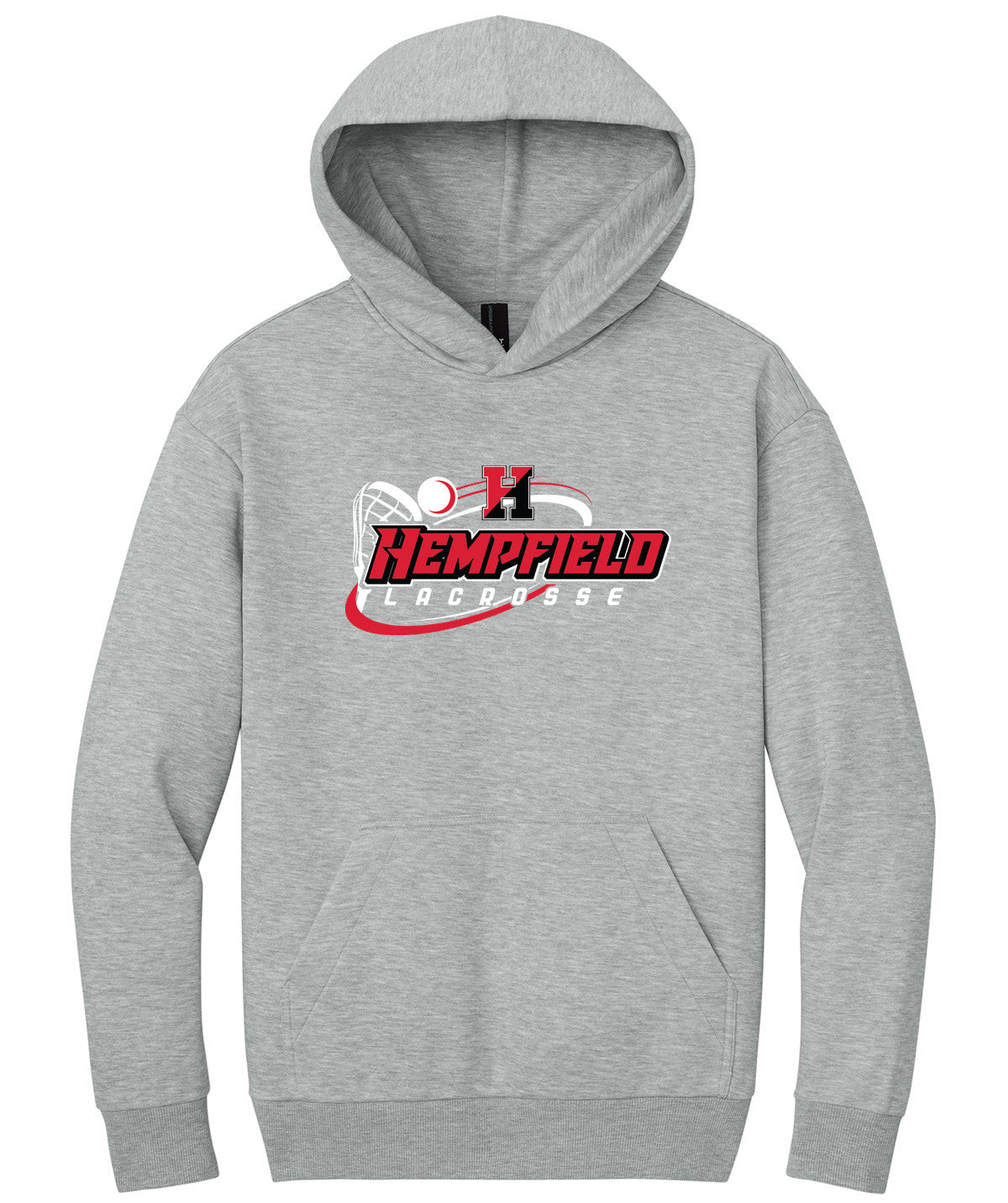 Heavyweight Oversized Fleece Hoodie