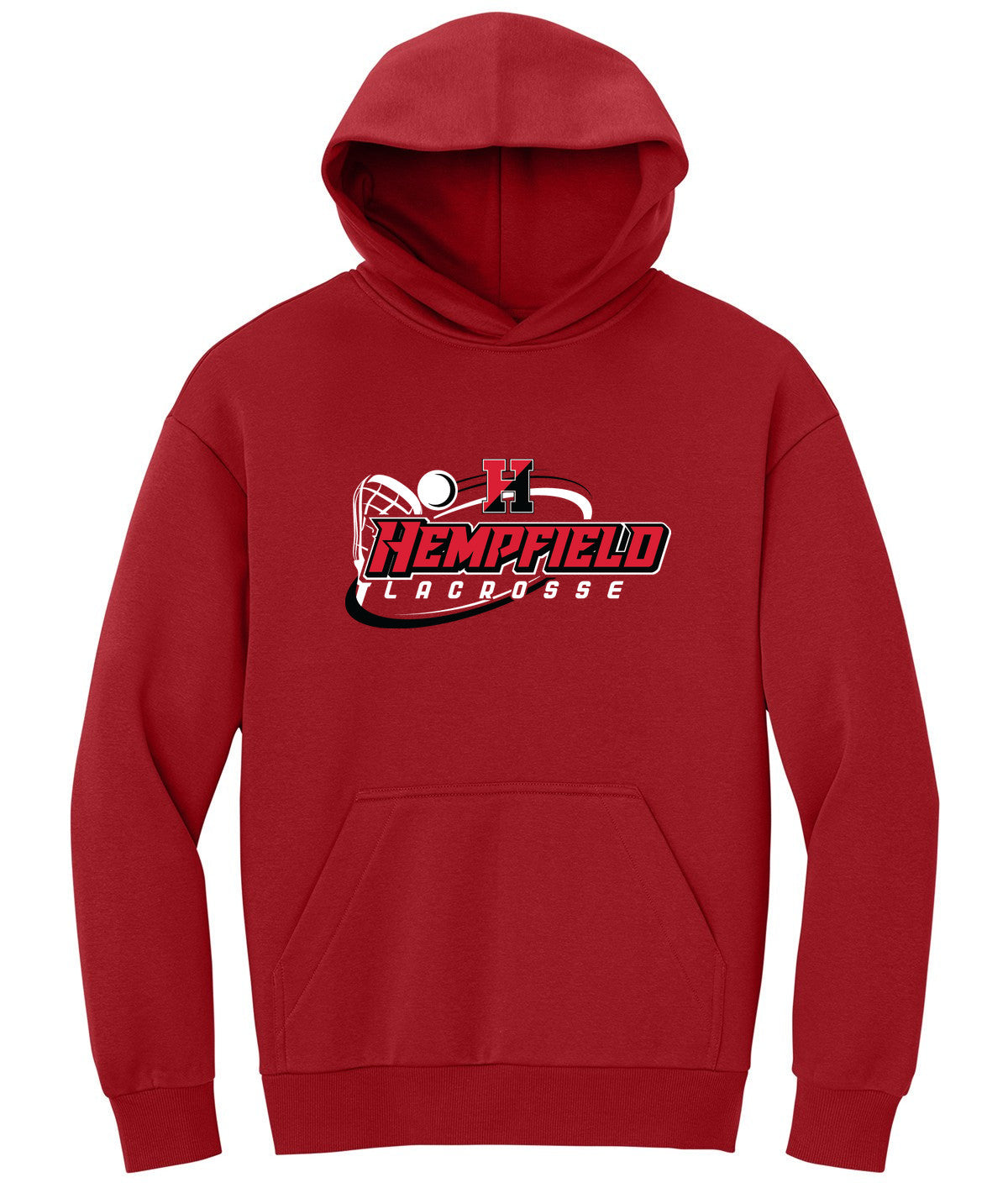 Heavyweight Oversized Fleece Hoodie