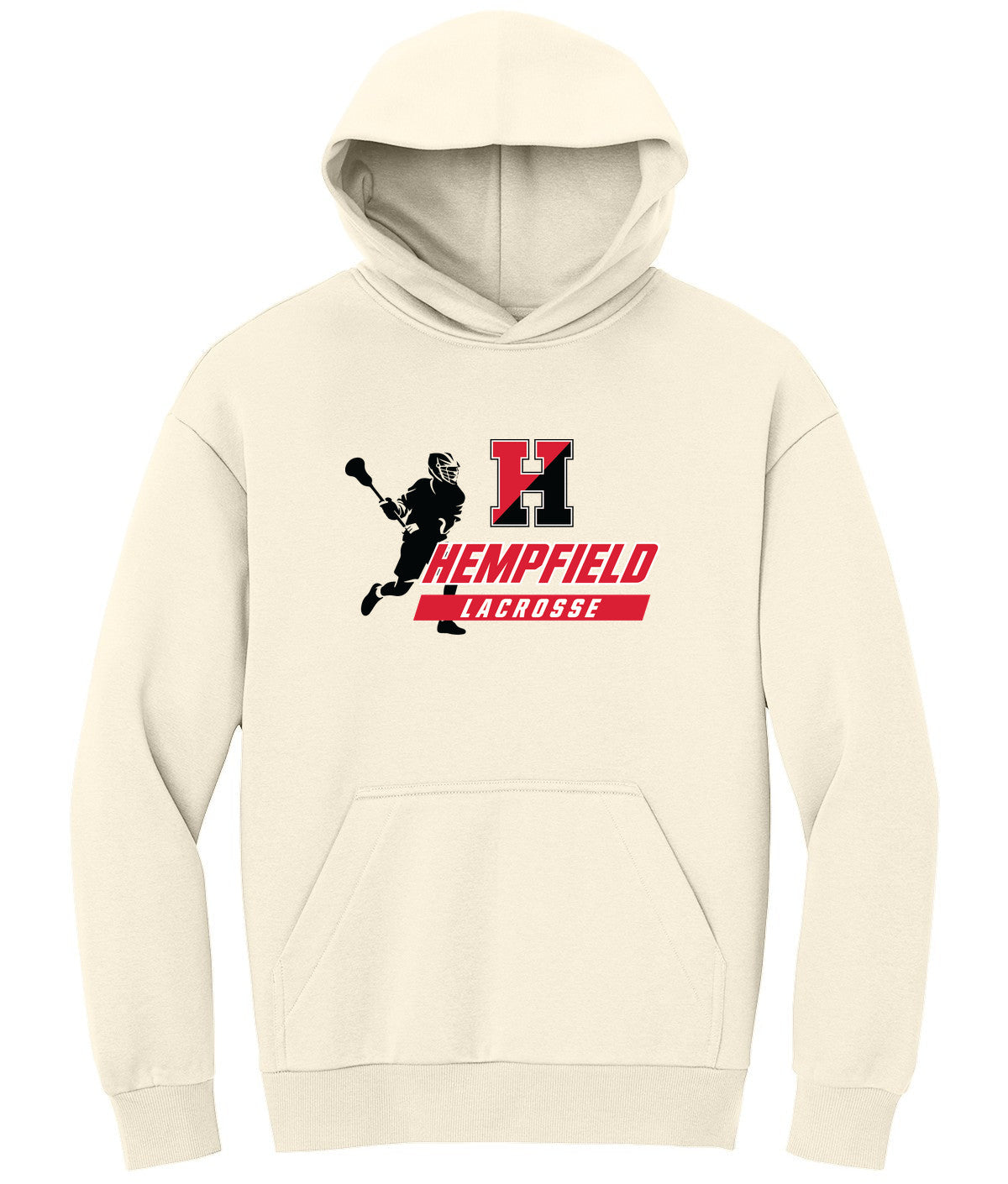 Heavyweight Oversized Fleece Hoodie