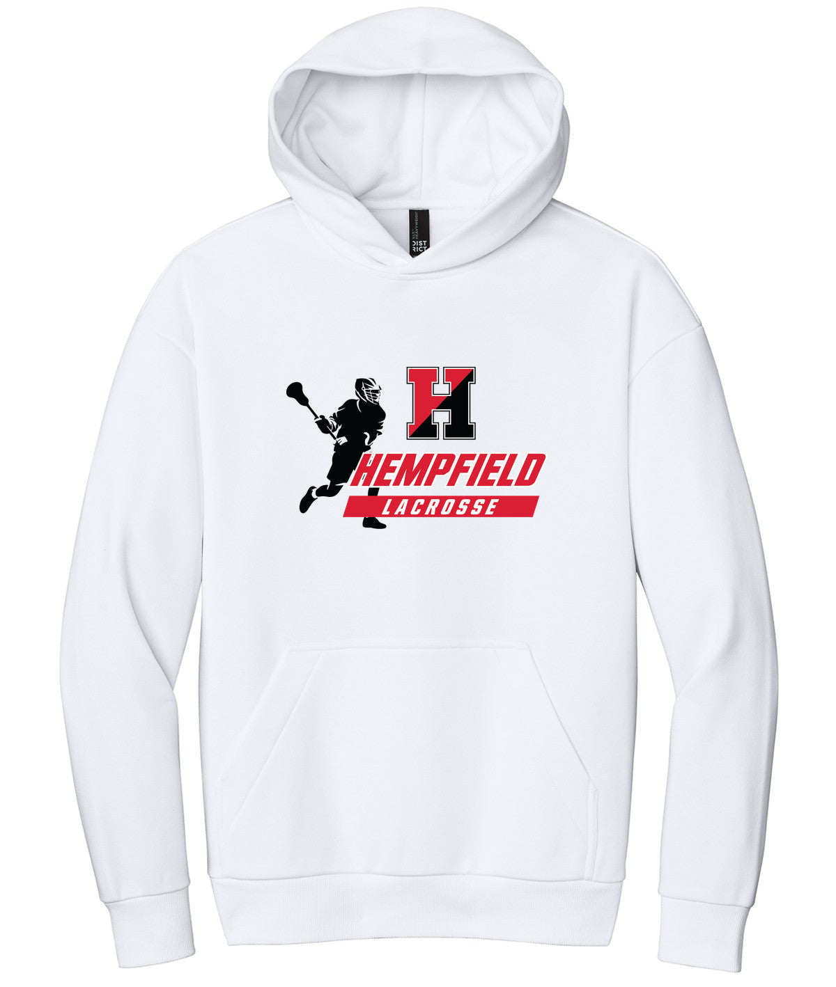 Heavyweight Oversized Fleece Hoodie