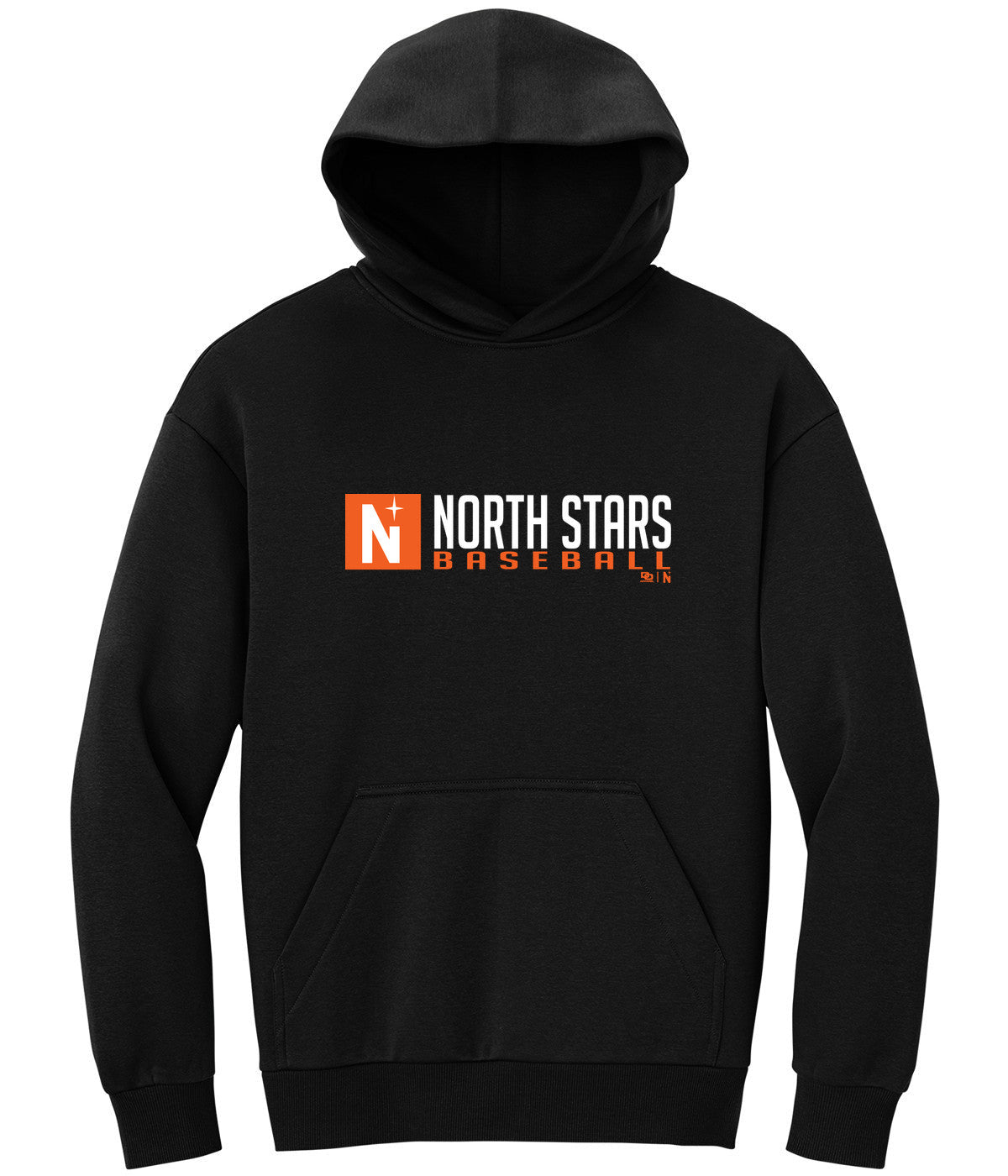 Heavyweight Oversized Fleece Hoodie