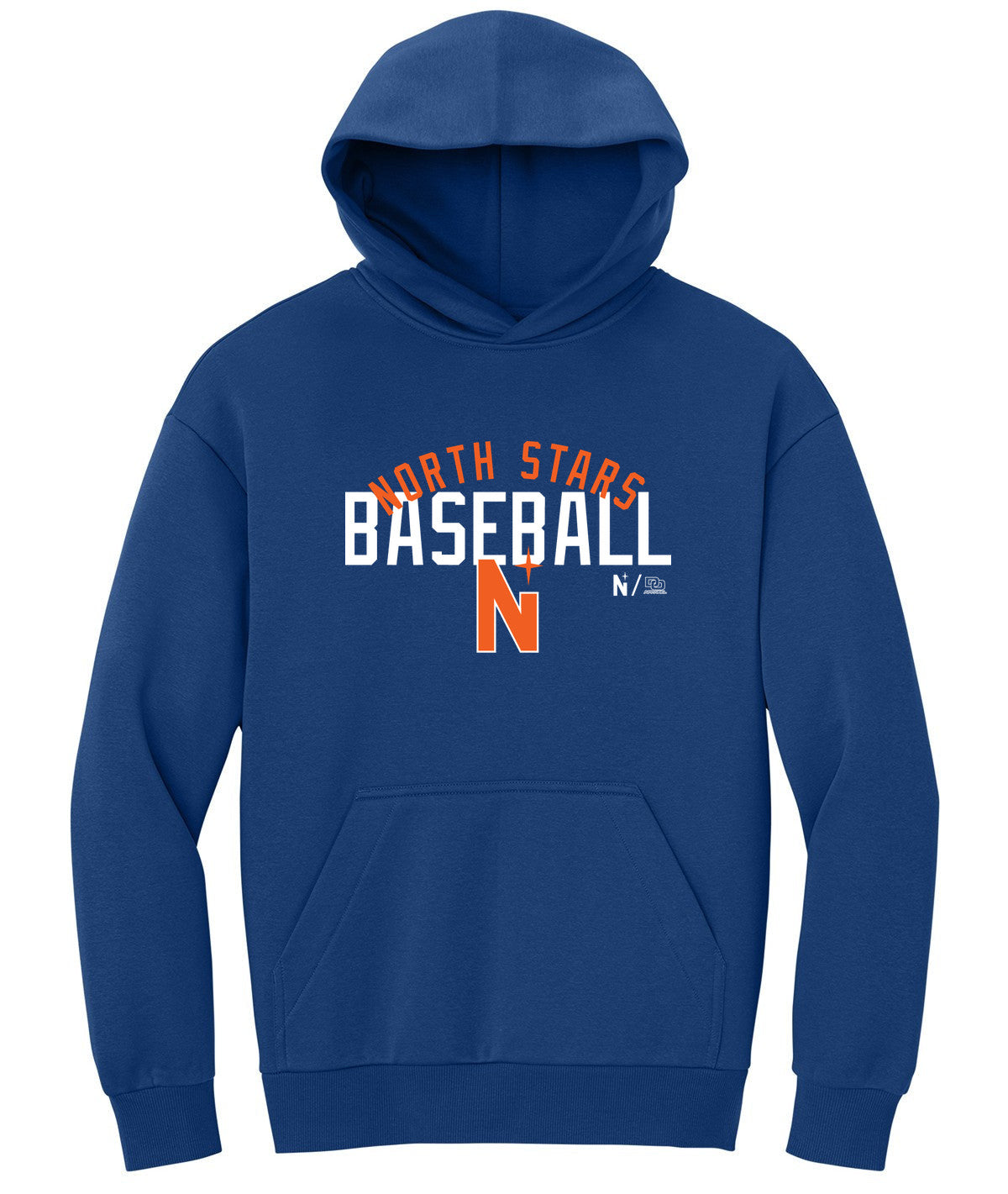 Heavyweight Oversized Fleece Hoodie