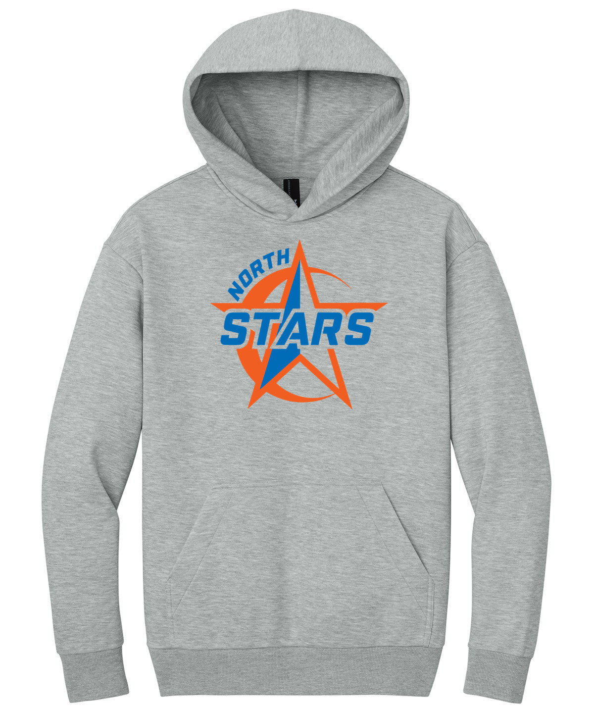 Heavyweight Oversized Fleece Hoodie