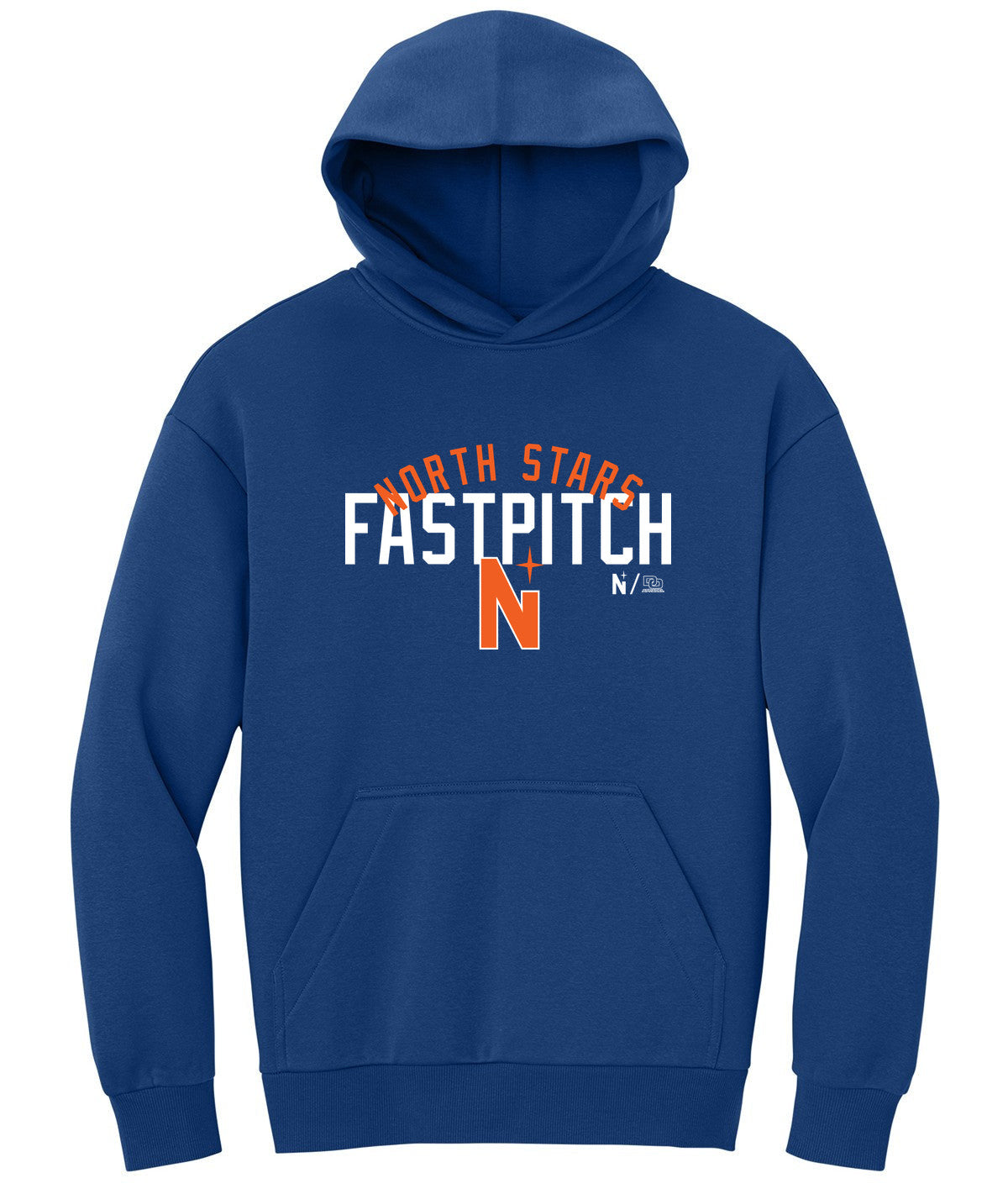 Heavyweight Oversized Fleece Hoodie